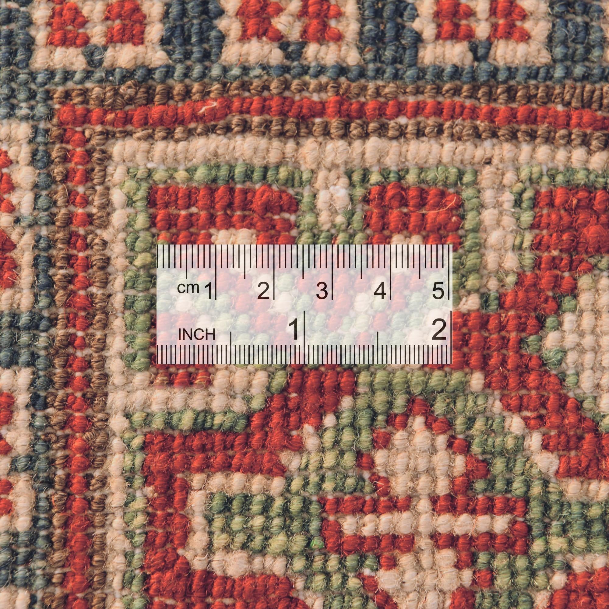 150cm x 200cm Hand Knotted Kazak Rug