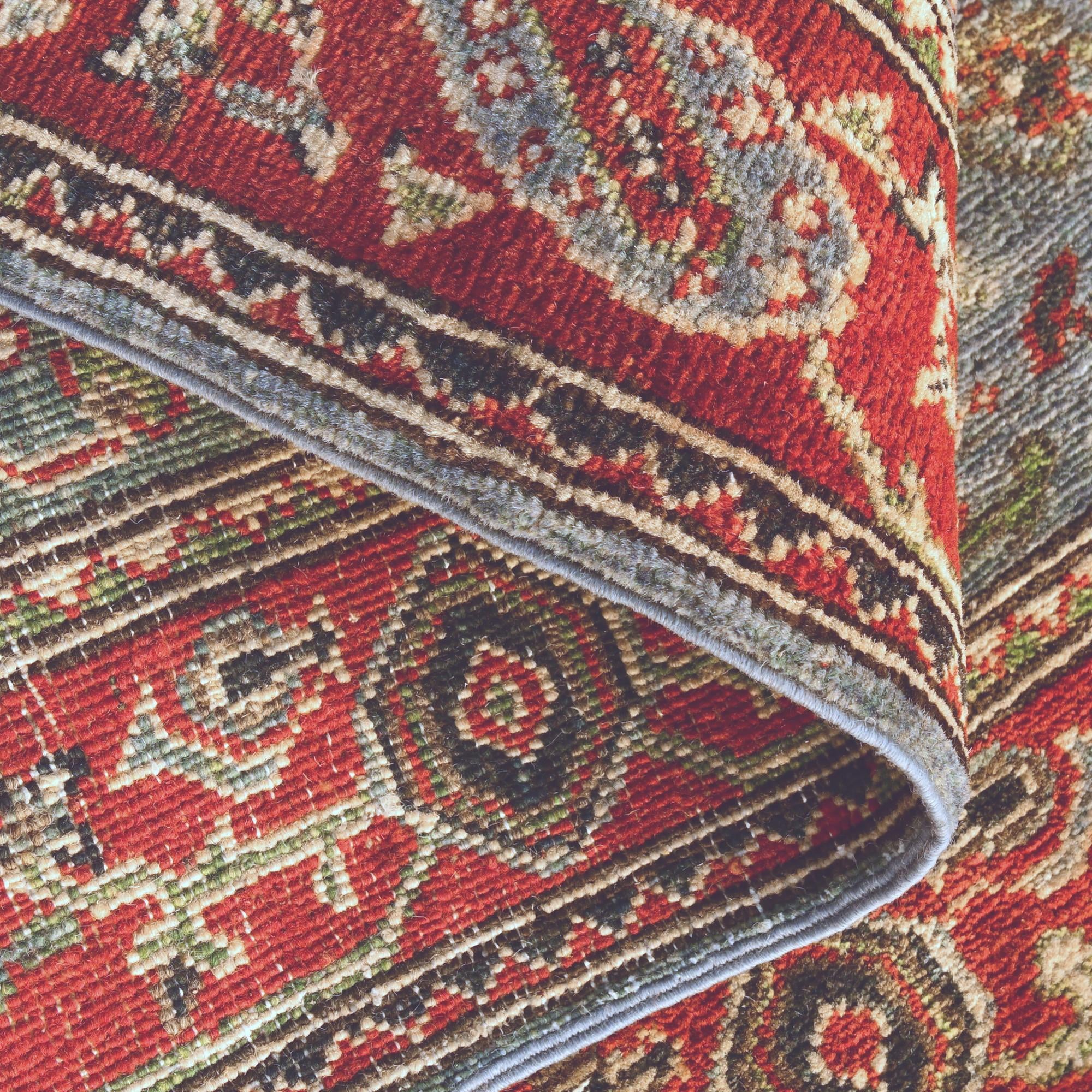 2' 9 x 3' 11 Hand Knotted Kazak Rug