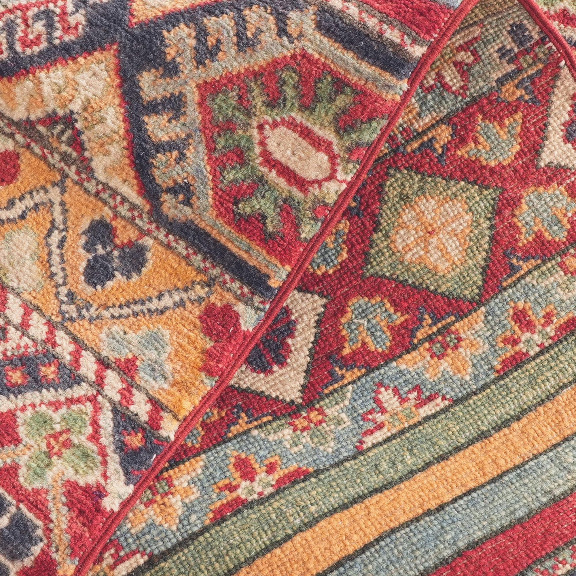 Detail image 7 of 9: 5' x 6' 7 Hand Knotted Kazak Rug