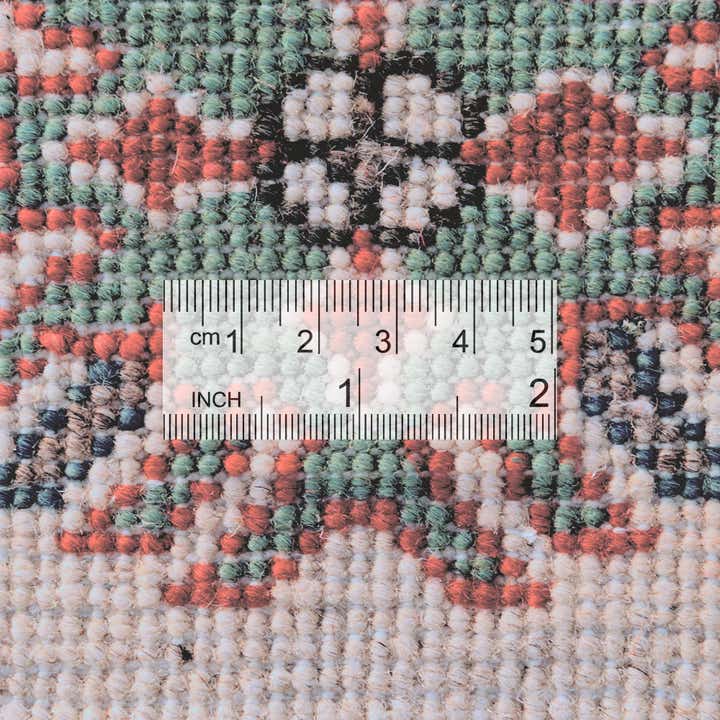 150cm x 210cm anudado a mano Kazak Alfombra
