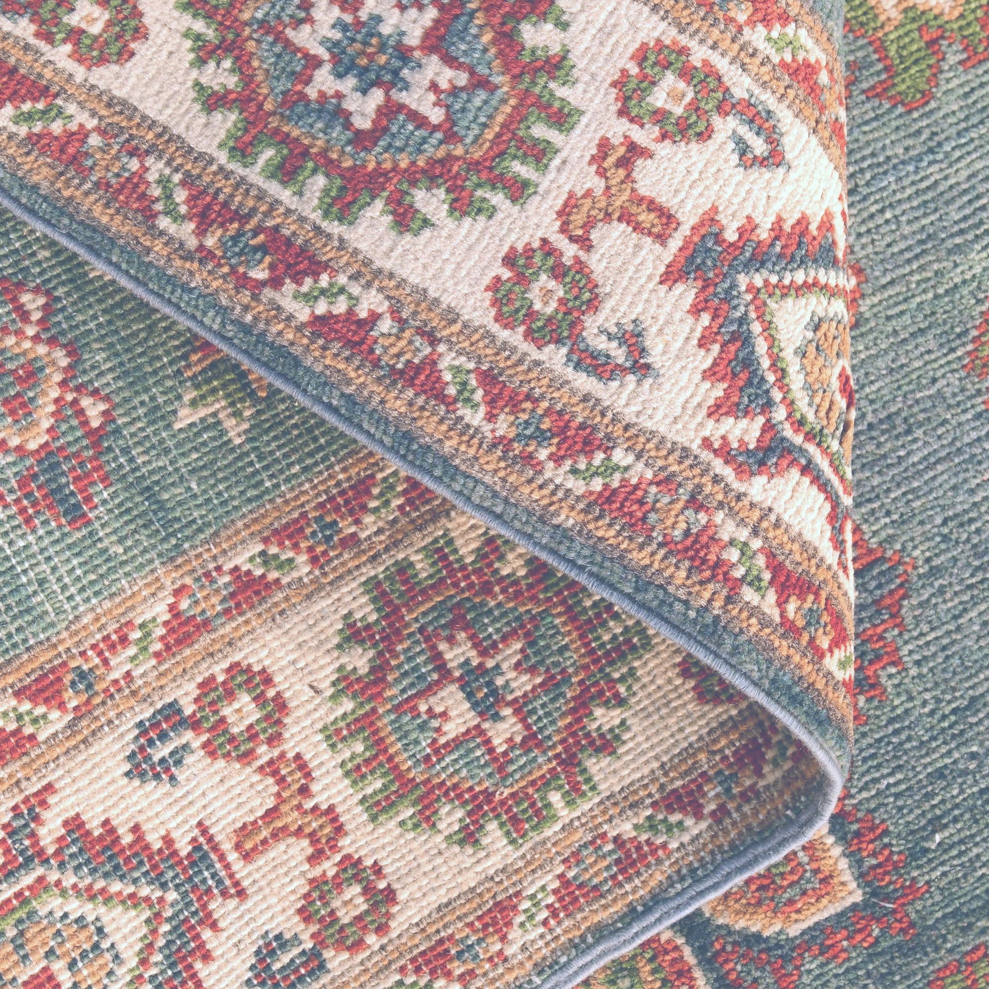 3' 3 x 5' 1 Hand Knotted Kazak Rug
