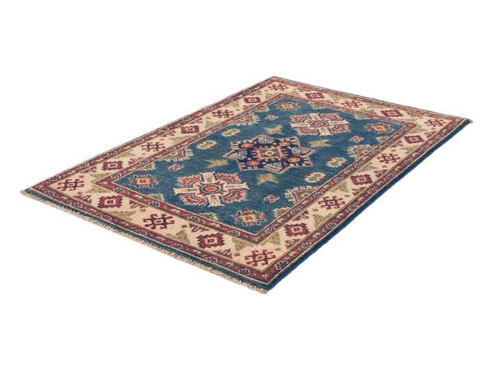 2' 8 x 4' 2 Hand Knotted Kazak Rug