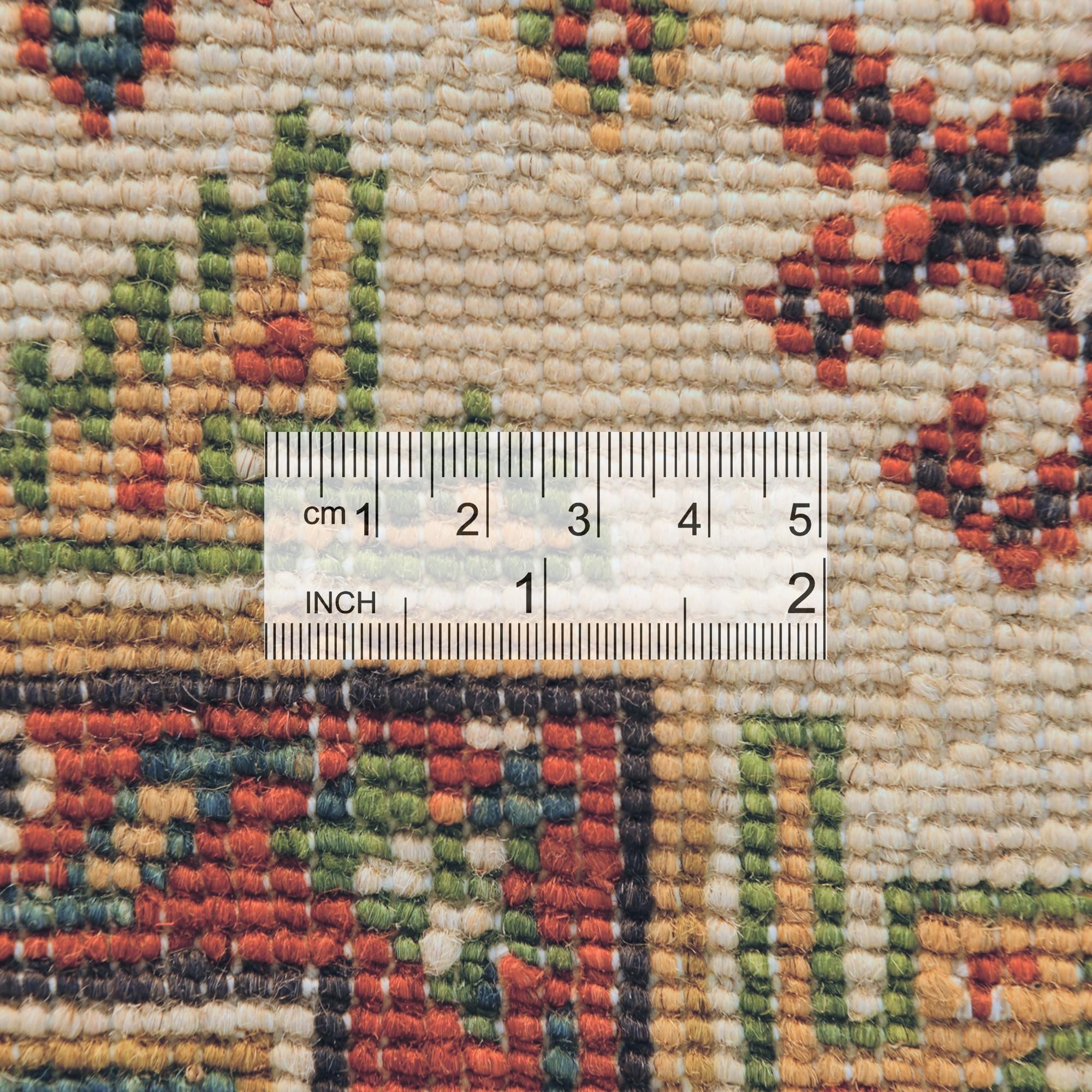 2' 8 x 4' 2 Hand Knotted Kazak Rug