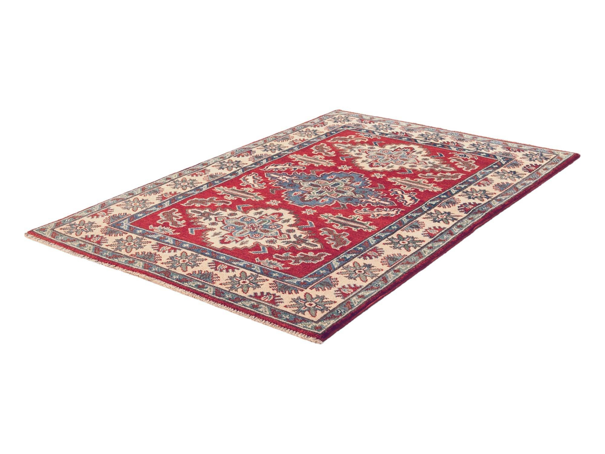105cm x 150cm Hand Knotted Kazak Rug