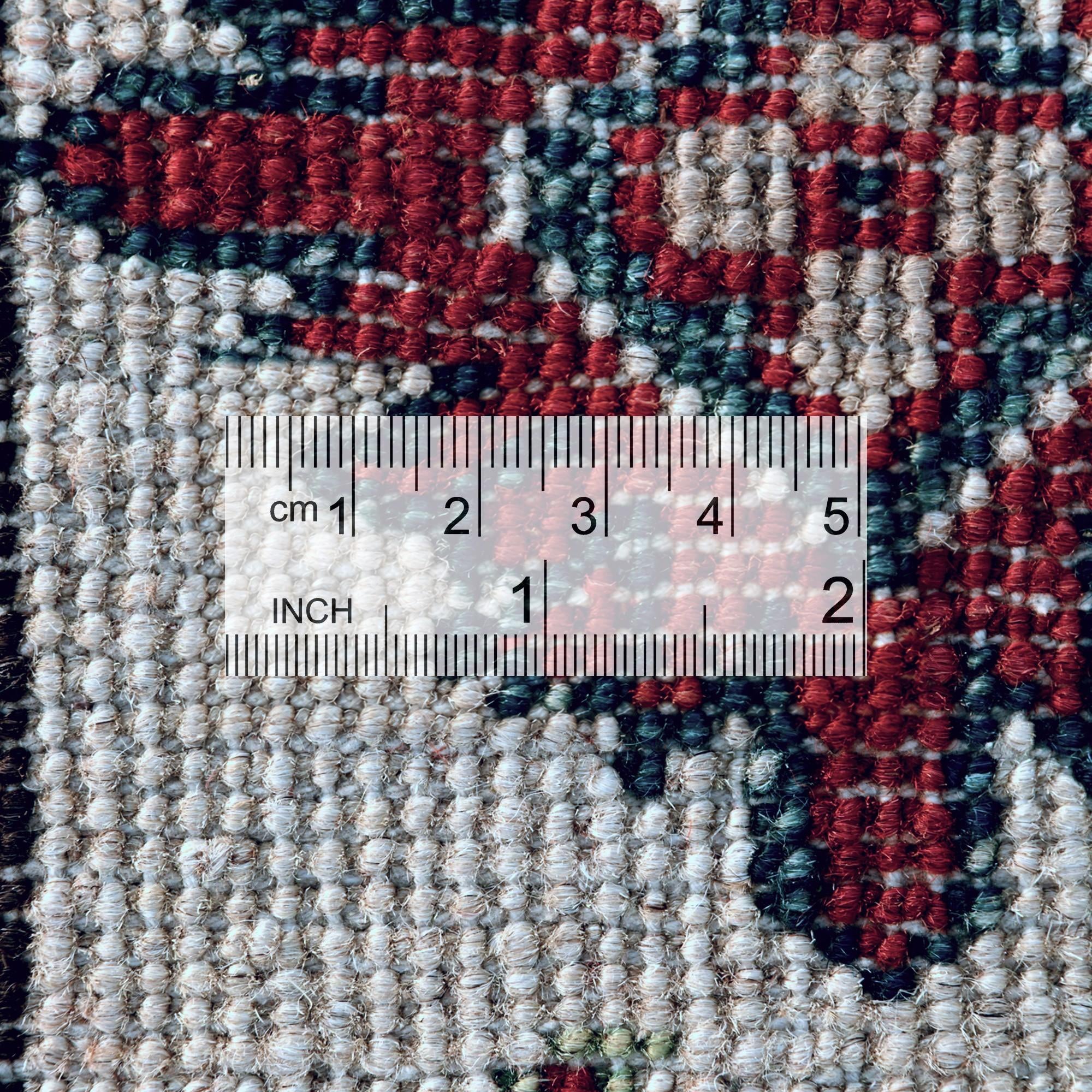 205cm x 300cm Hand Knotted Kazak Rug