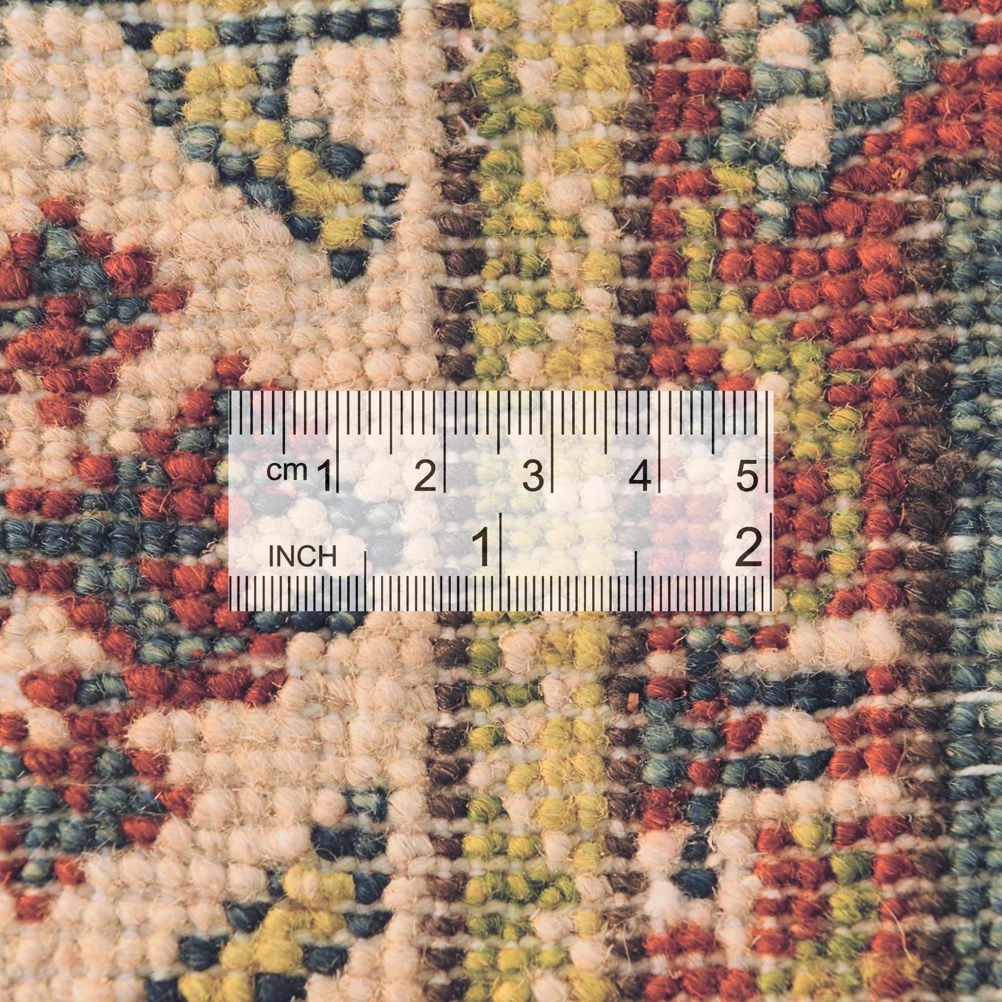 Detail image 9 of 10: 2' 9 x 4' 4 Hand Knotted Kazak Rug
