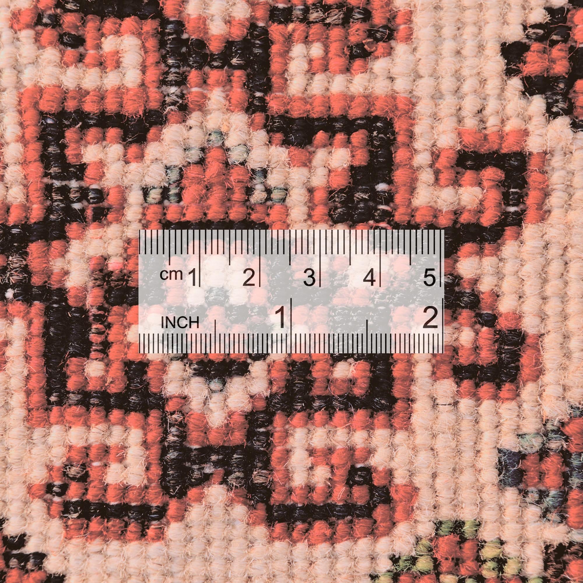 Detail image 9 of 10: 5' x 6' 9 Hand Knotted Kazak Rug
