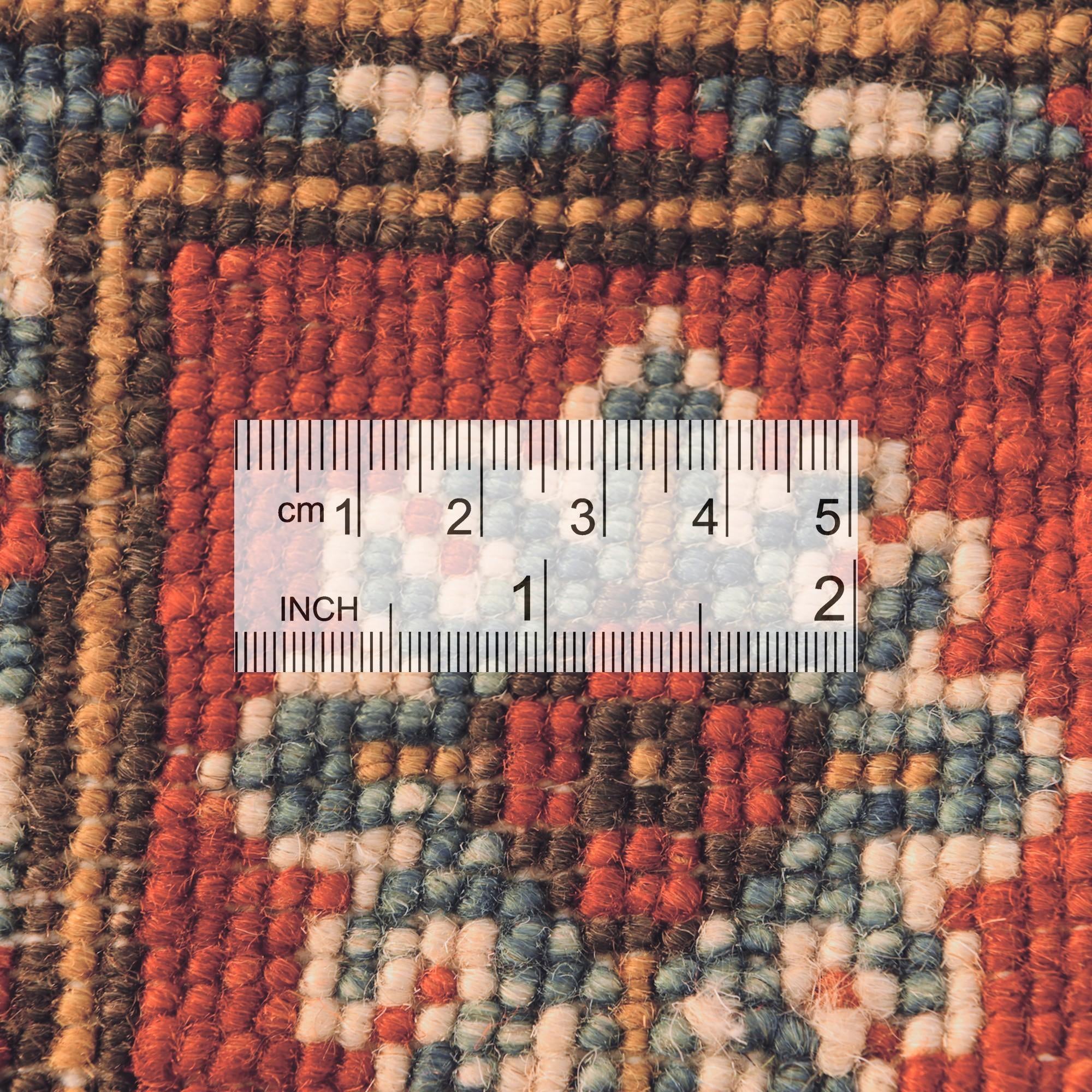 60cm x 90cm Hand Knotted Kazak Rug