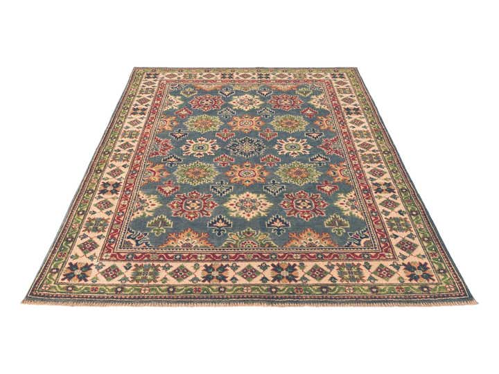150cm x 200cm Hand Knotted Kazak Rug