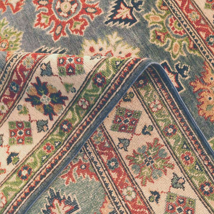 150cm x 200cm Hand Knotted Kazak Rug