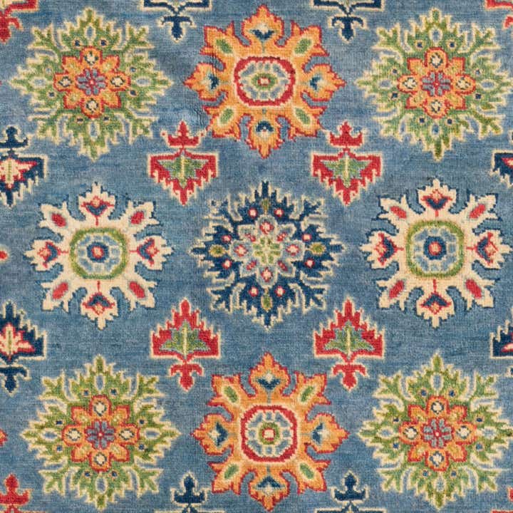 150cm x 200cm Hand Knotted Kazak Rug