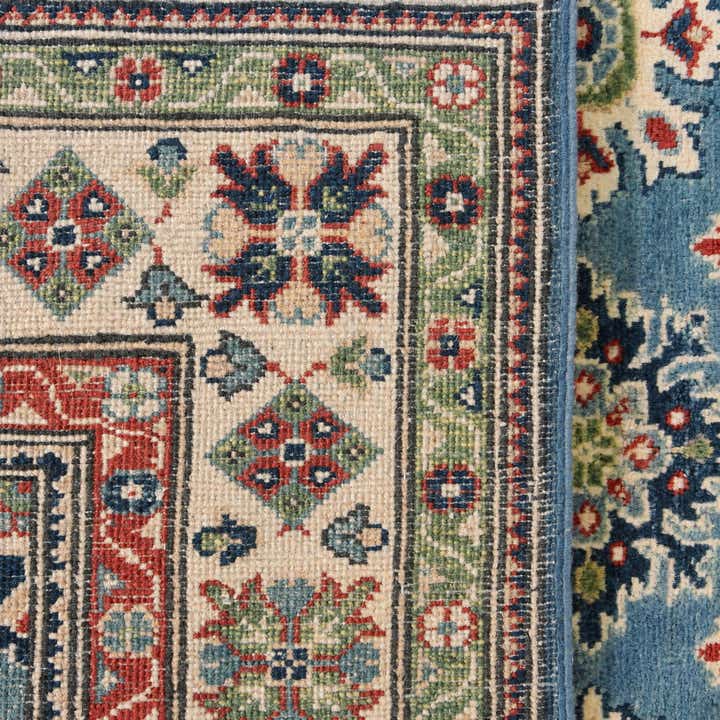 150cm x 200cm Handgeknüpft Kazak Teppich