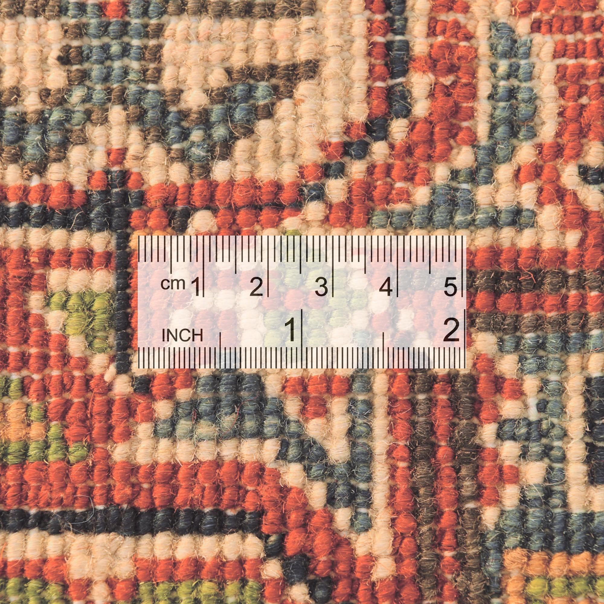 Detail image 9 of 10: 4' x 6' 2 Hand Knotted Kazak Rug