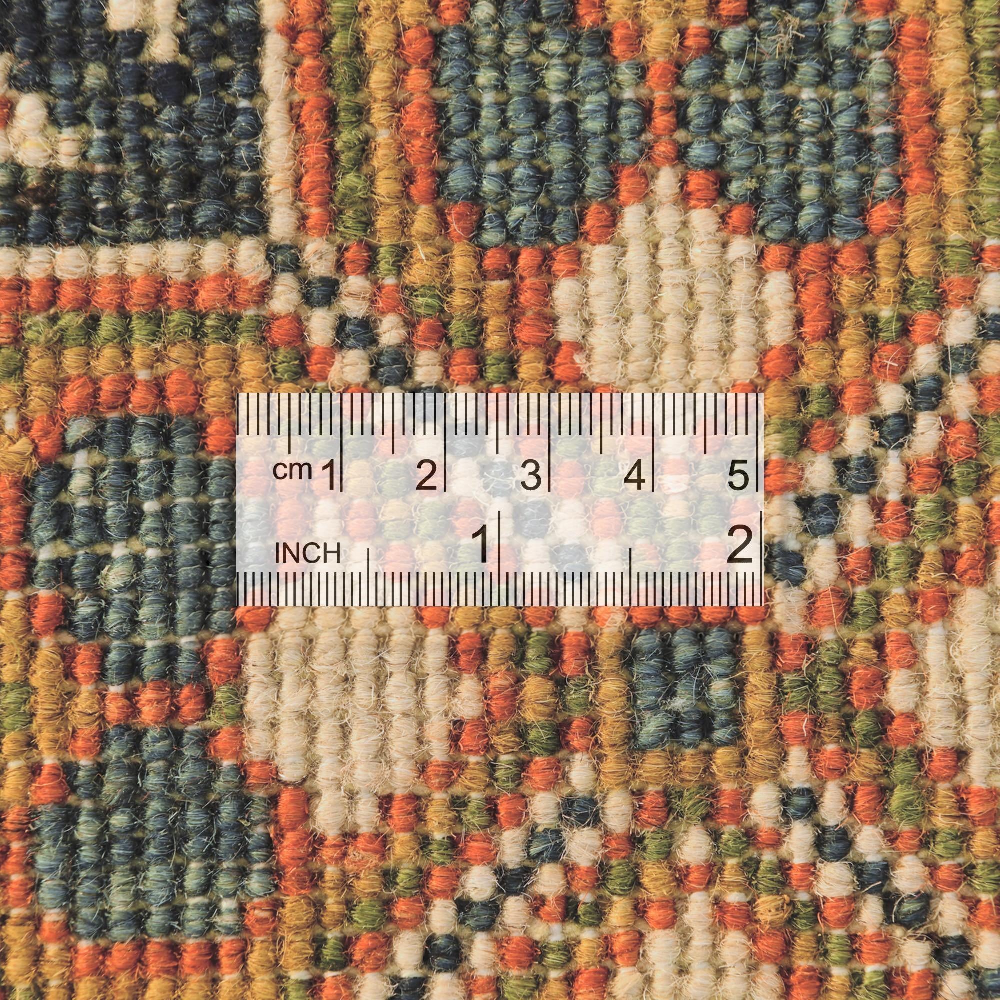 250cm x 290cm Hand Knotted Kazak Rug