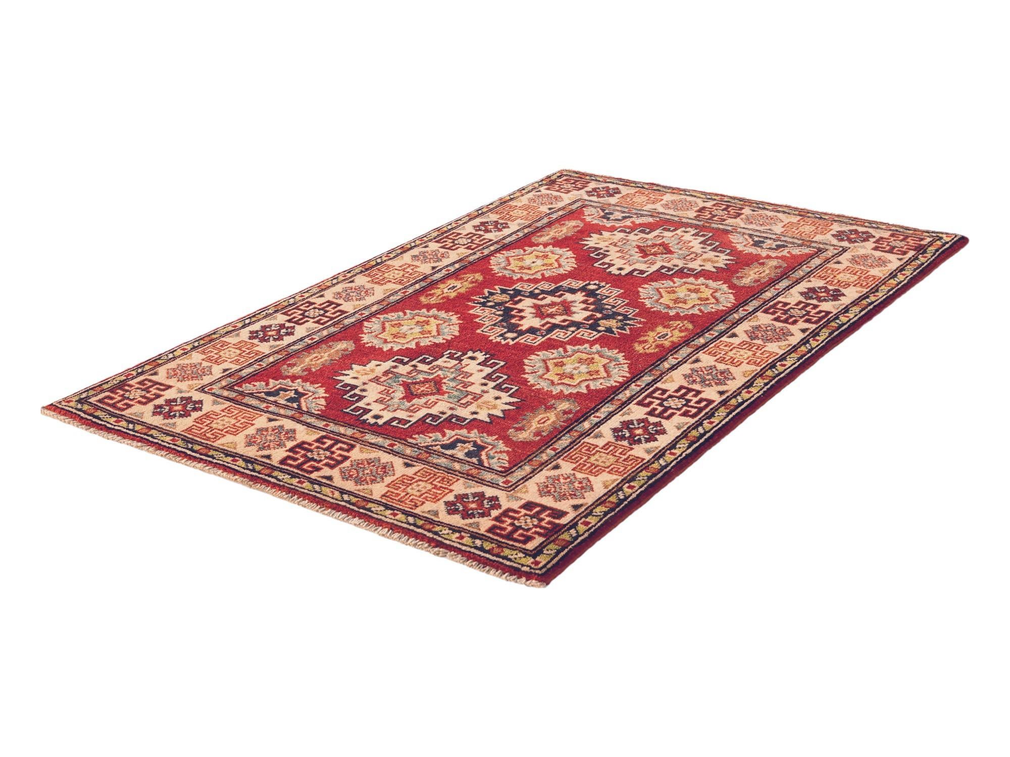 2' 7 x 4' 1 Hand Knotted Kazak Rug