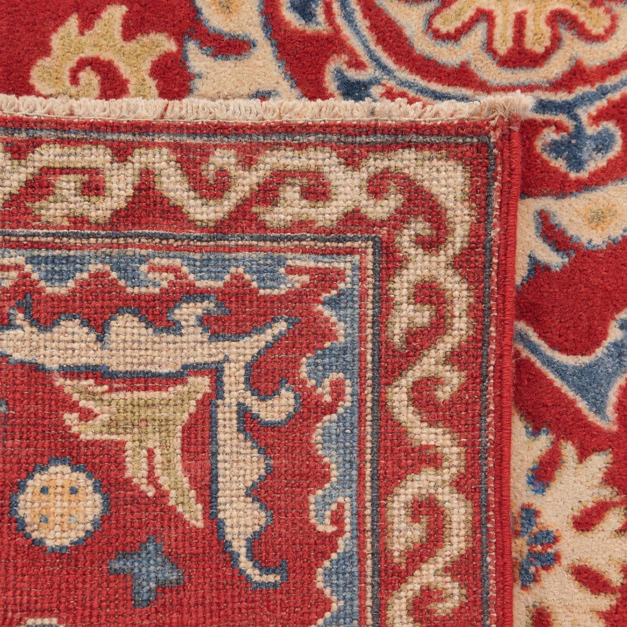 80cm x 120cm Hand Knotted Kazak Rug