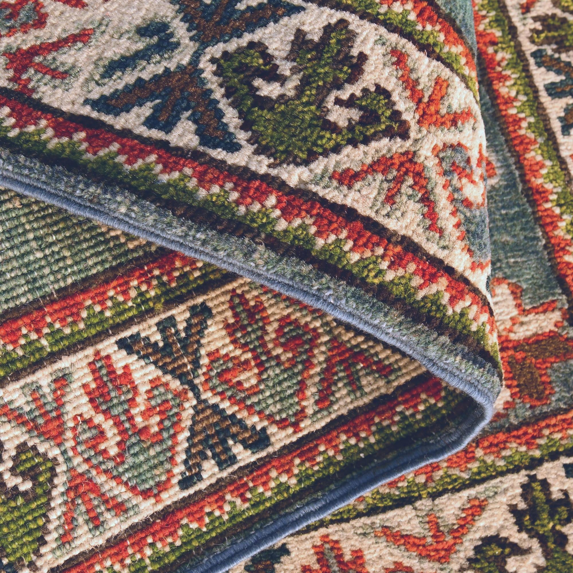 2' 1 x 2' 9 Hand Knotted Kazak Rug