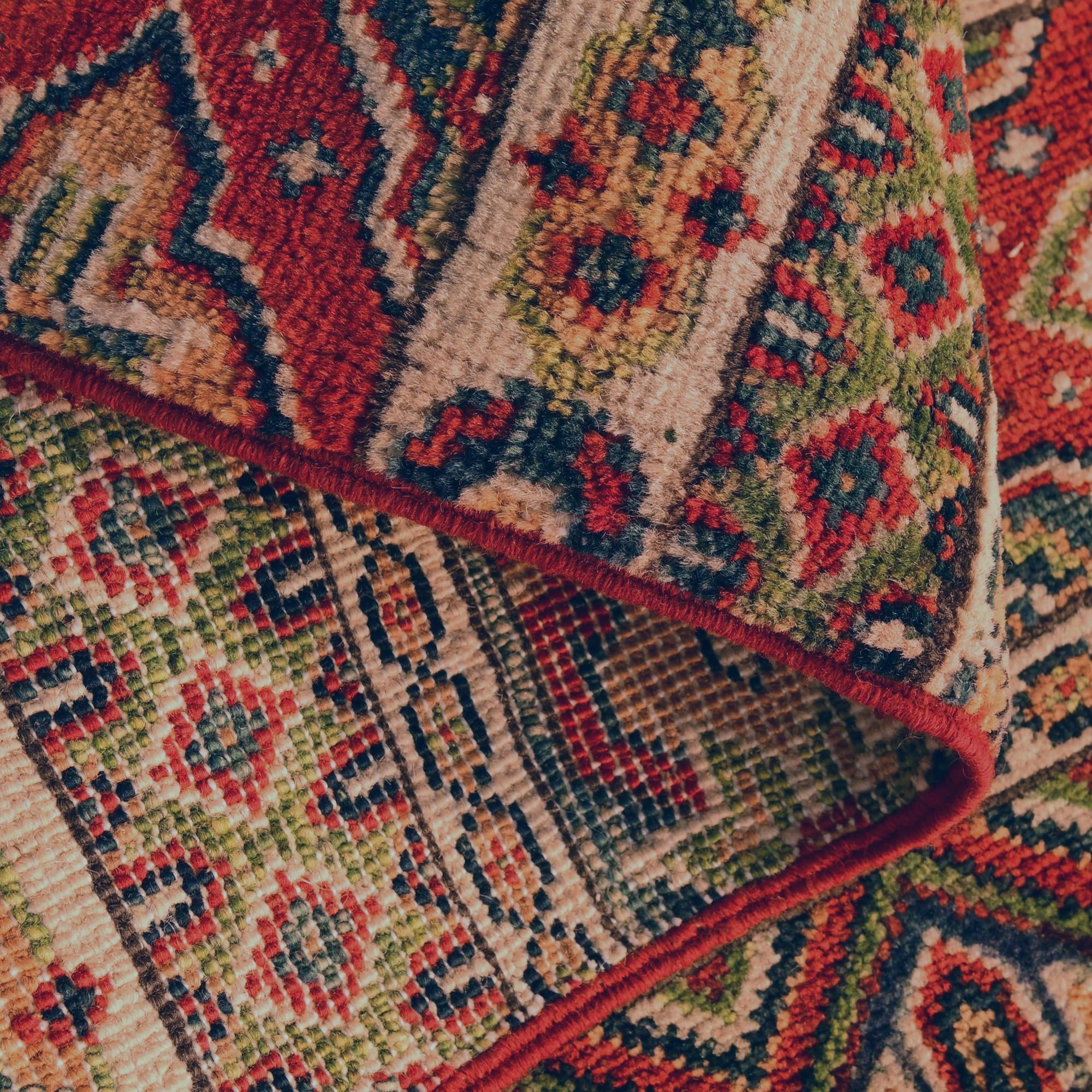 2' 1 x 2' 11 Hand Knotted Kazak Rug