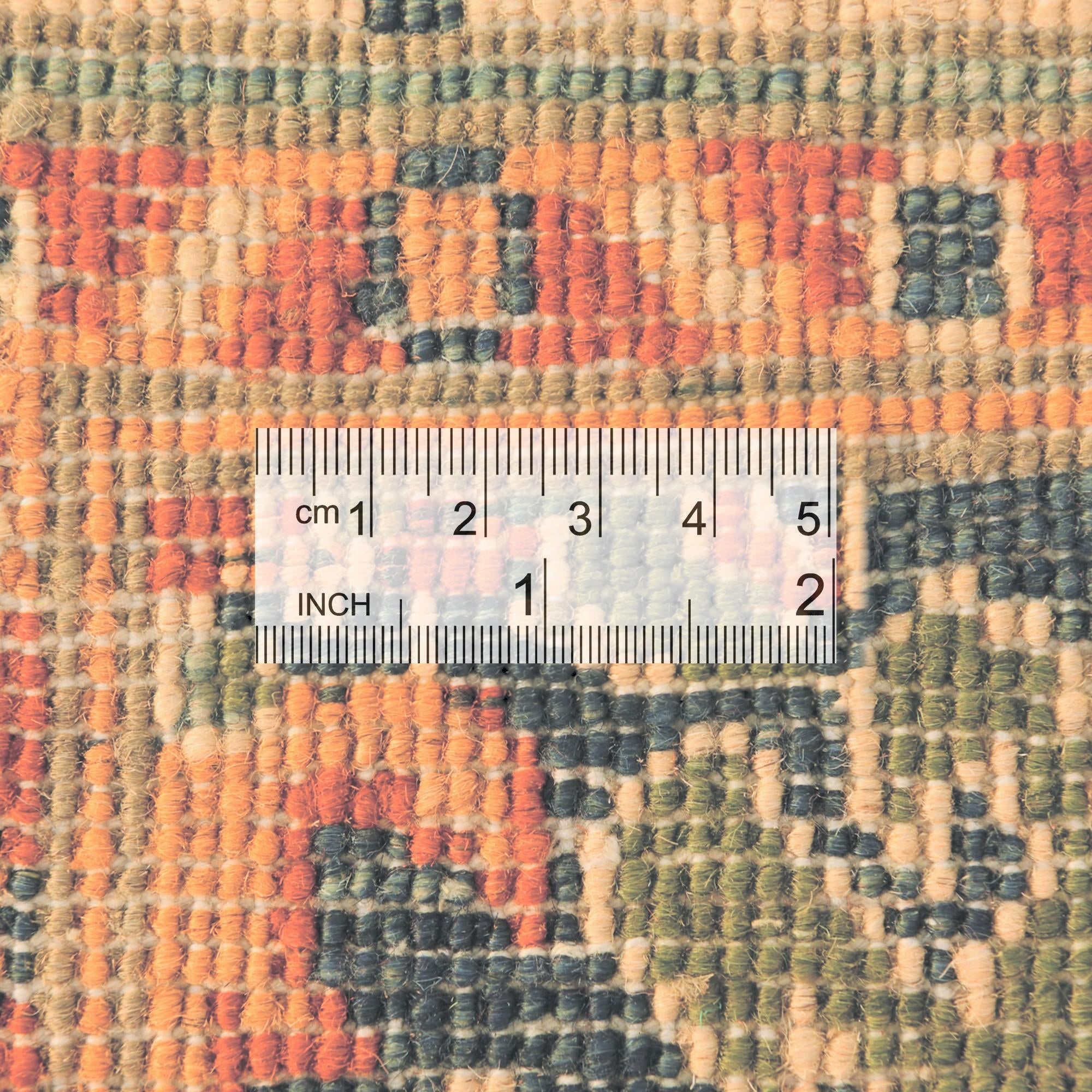 100cm x 150cm anudado a mano Kazak Alfombra