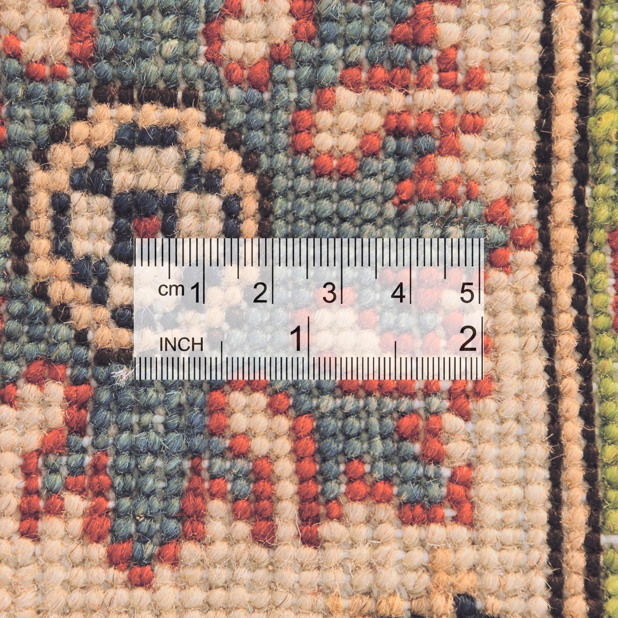 125cm x 185cm Hand Knotted Kazak Rug