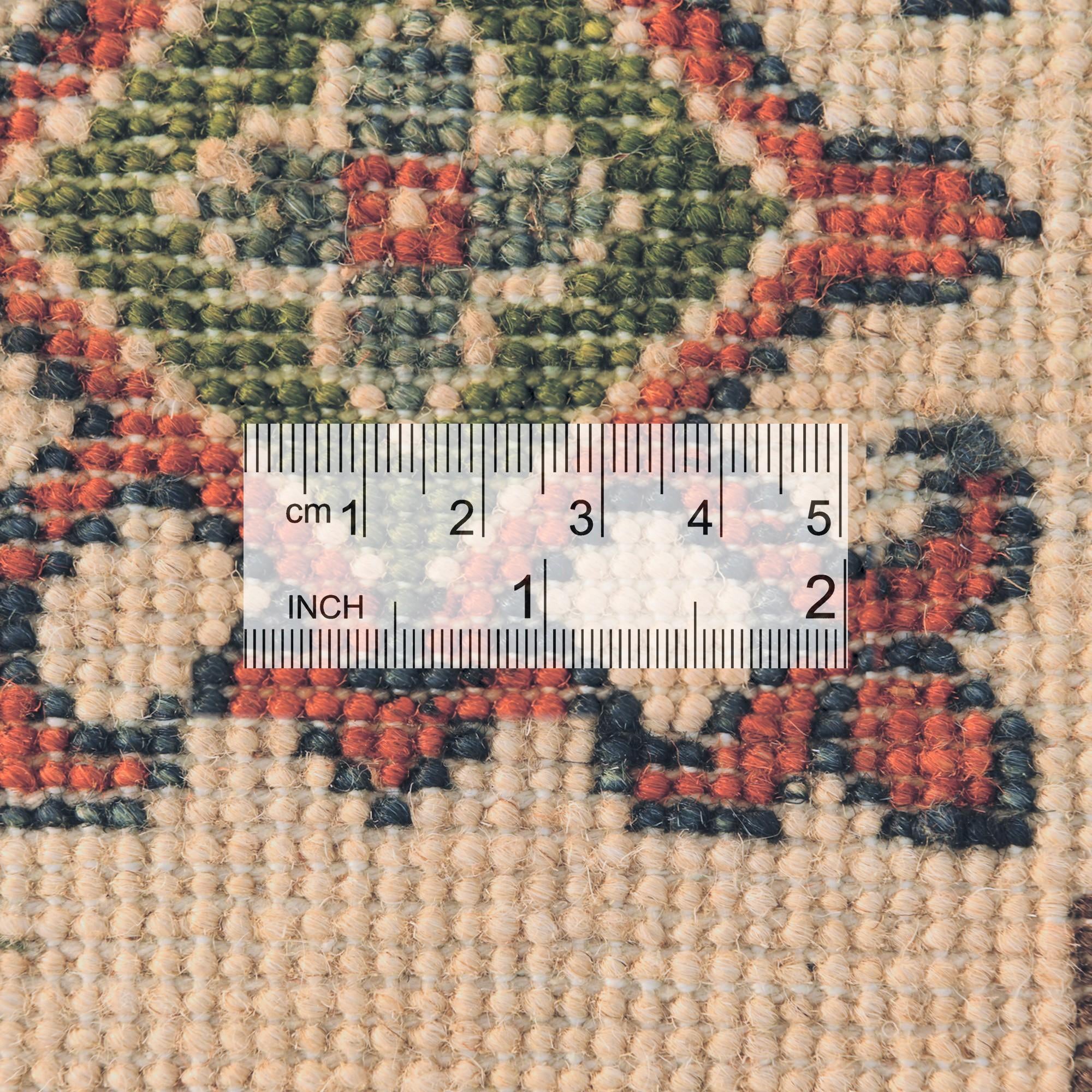 145cm x 200cm Hand Knotted Kazak Rug