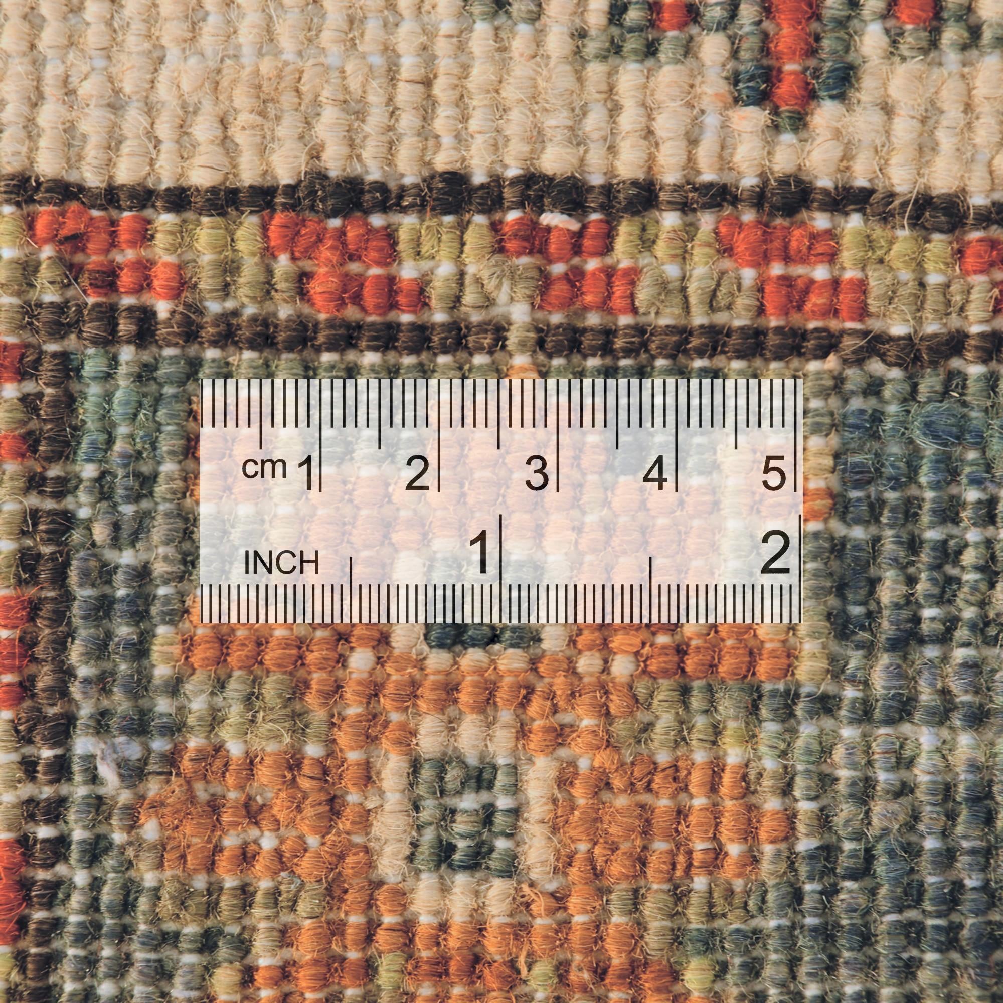 60cm x 95cm Hand Knotted Kazak Rug
