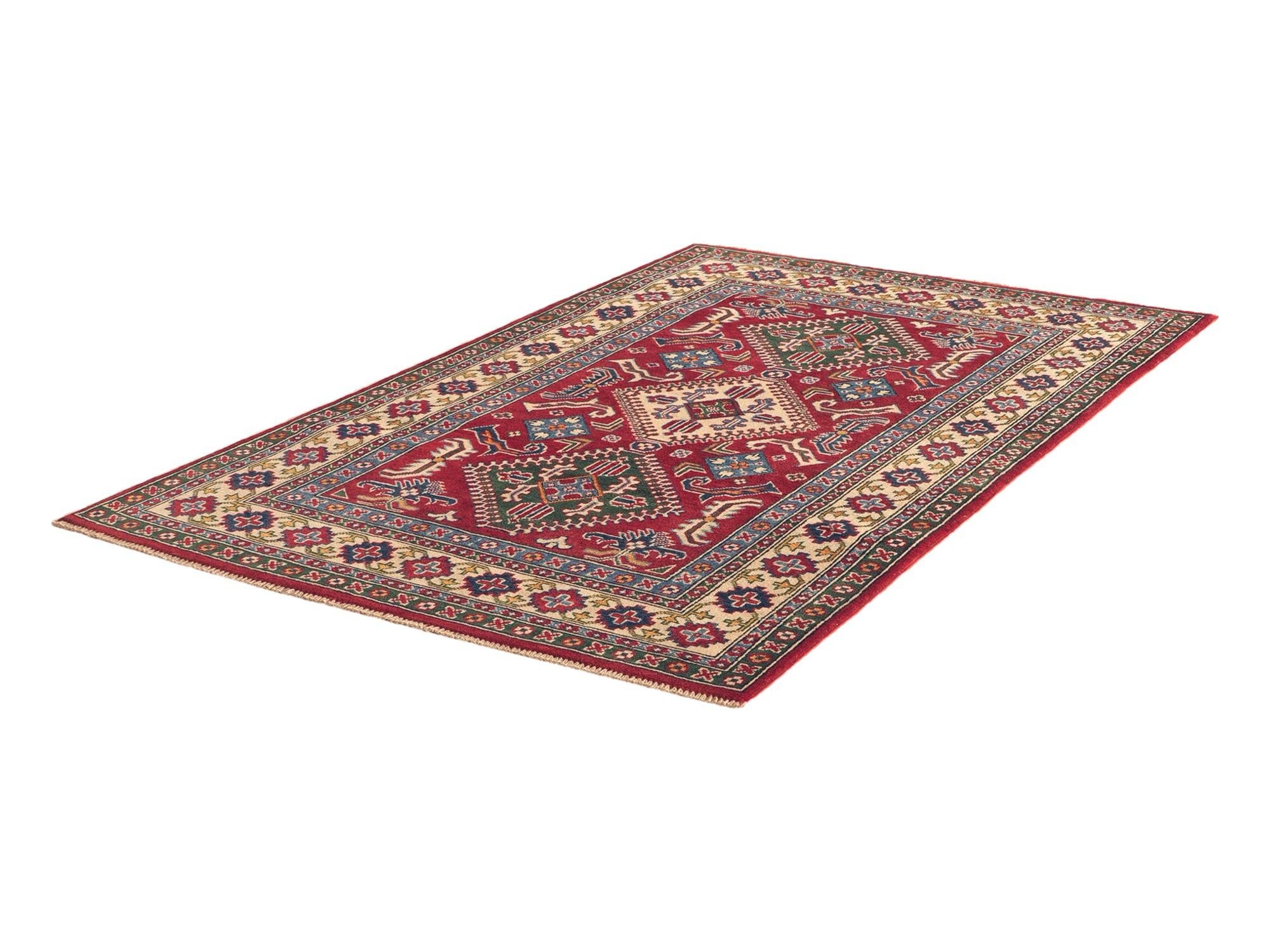 120cm x 190cm Hand Knotted Kazak Rug