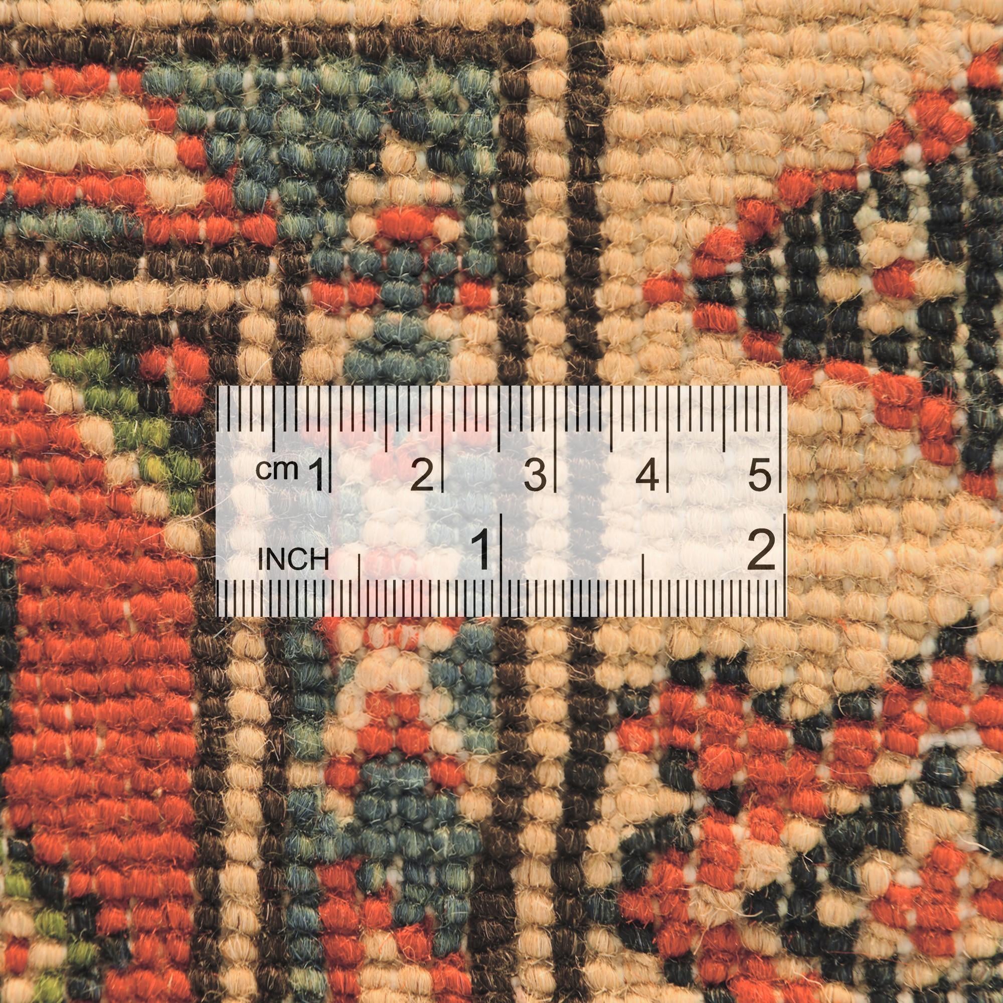 60cm x 95cm Hand Knotted Kazak Rug
