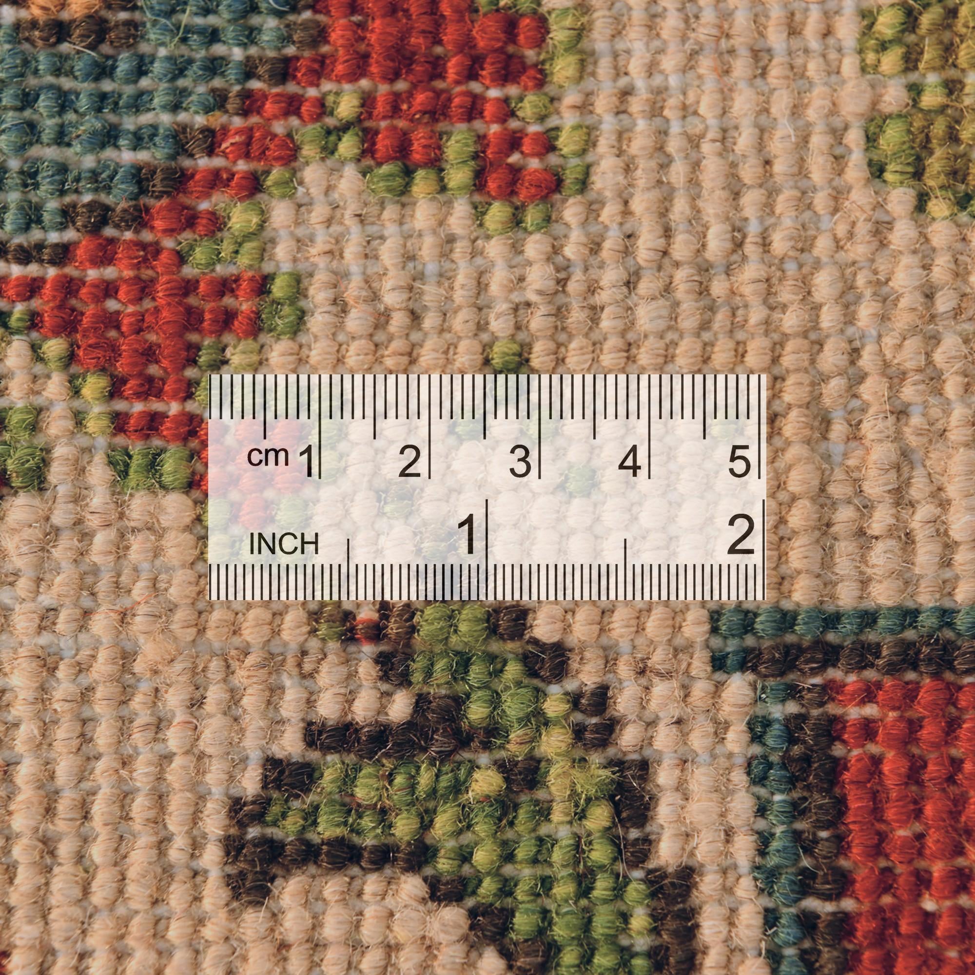 Detail image 9 of 10: 2' 8 x 4' 2 Hand Knotted Kazak Rug