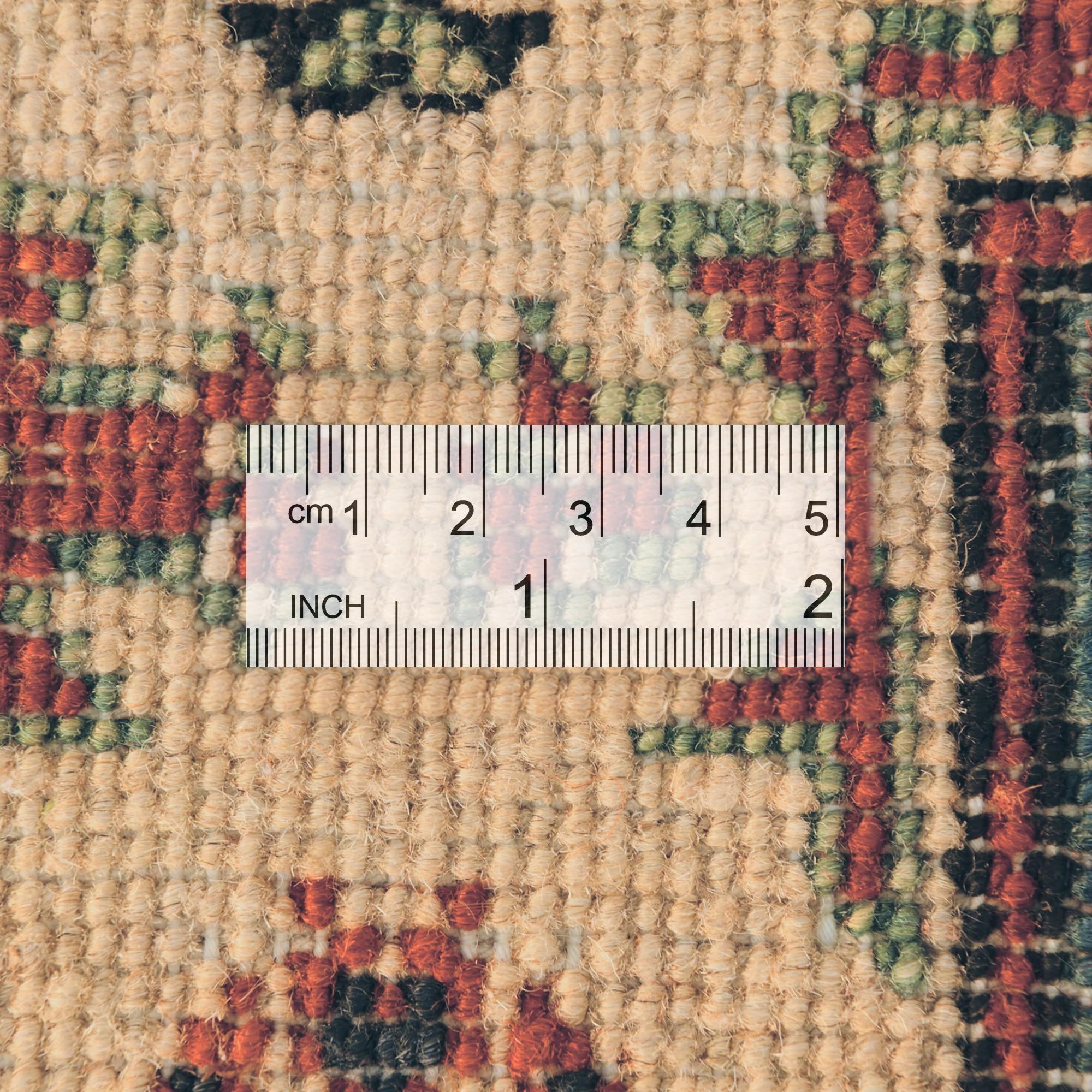 85cm x 130cm Hand Knotted Kazak Rug