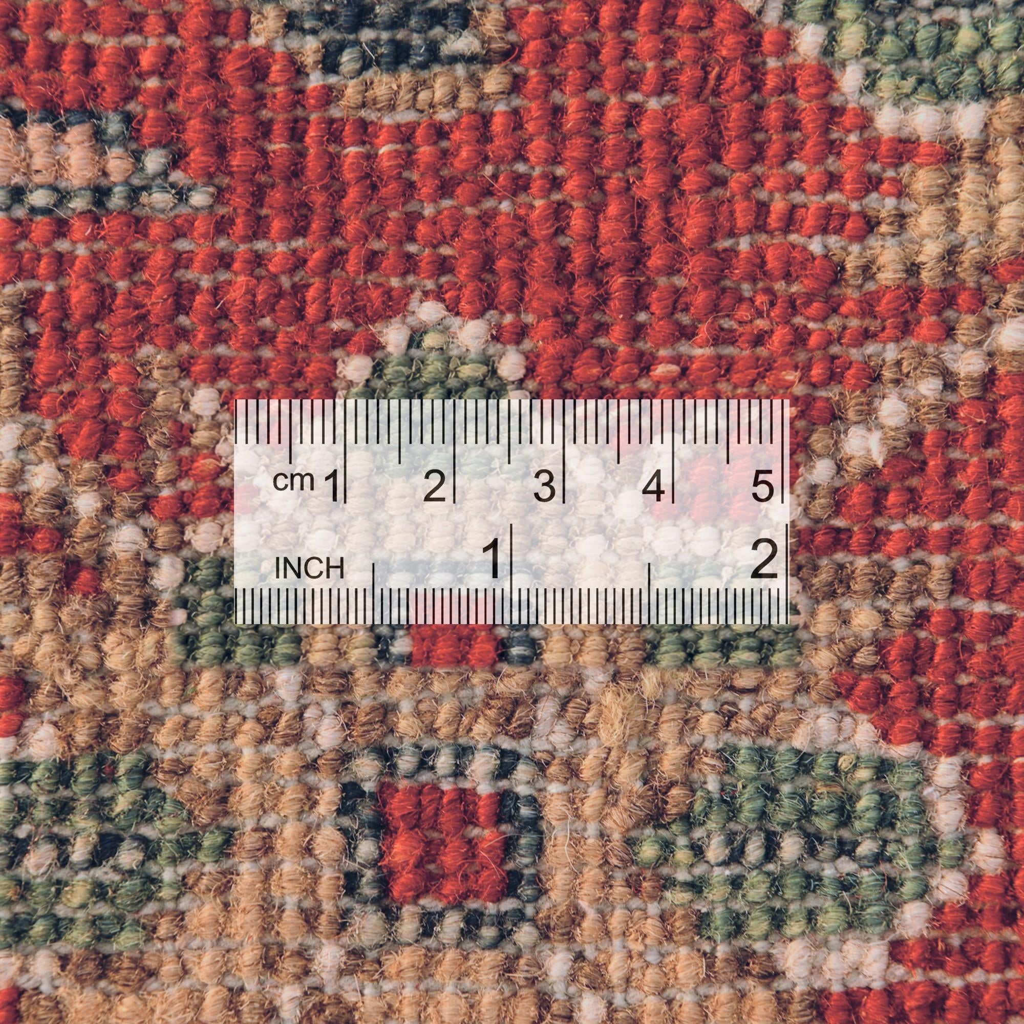 265cm x 330cm Hand Knotted Kazak Rug