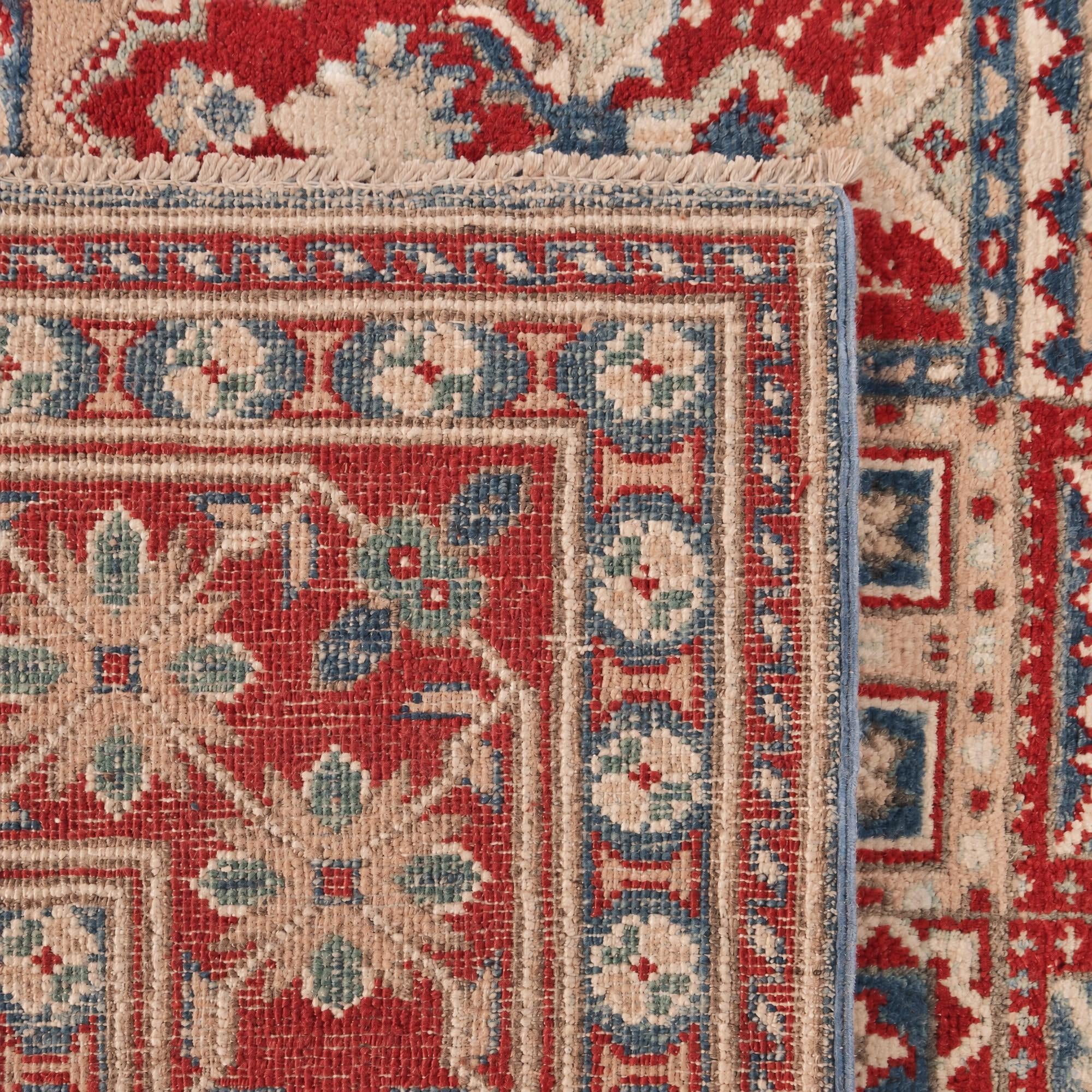 265cm x 330cm Hand Knotted Kazak Rug