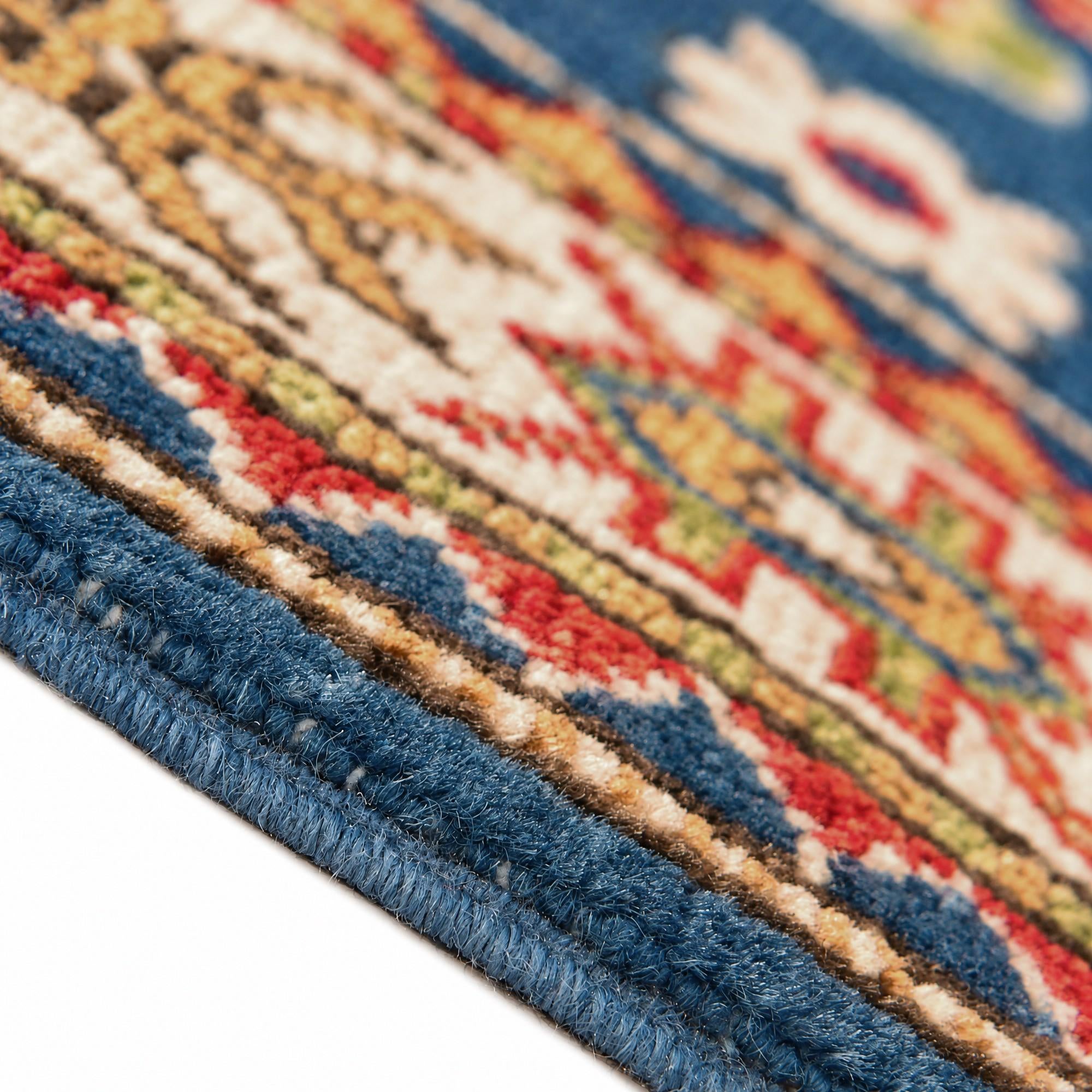 100cm x 150cm Hand Knotted Kazak Rug