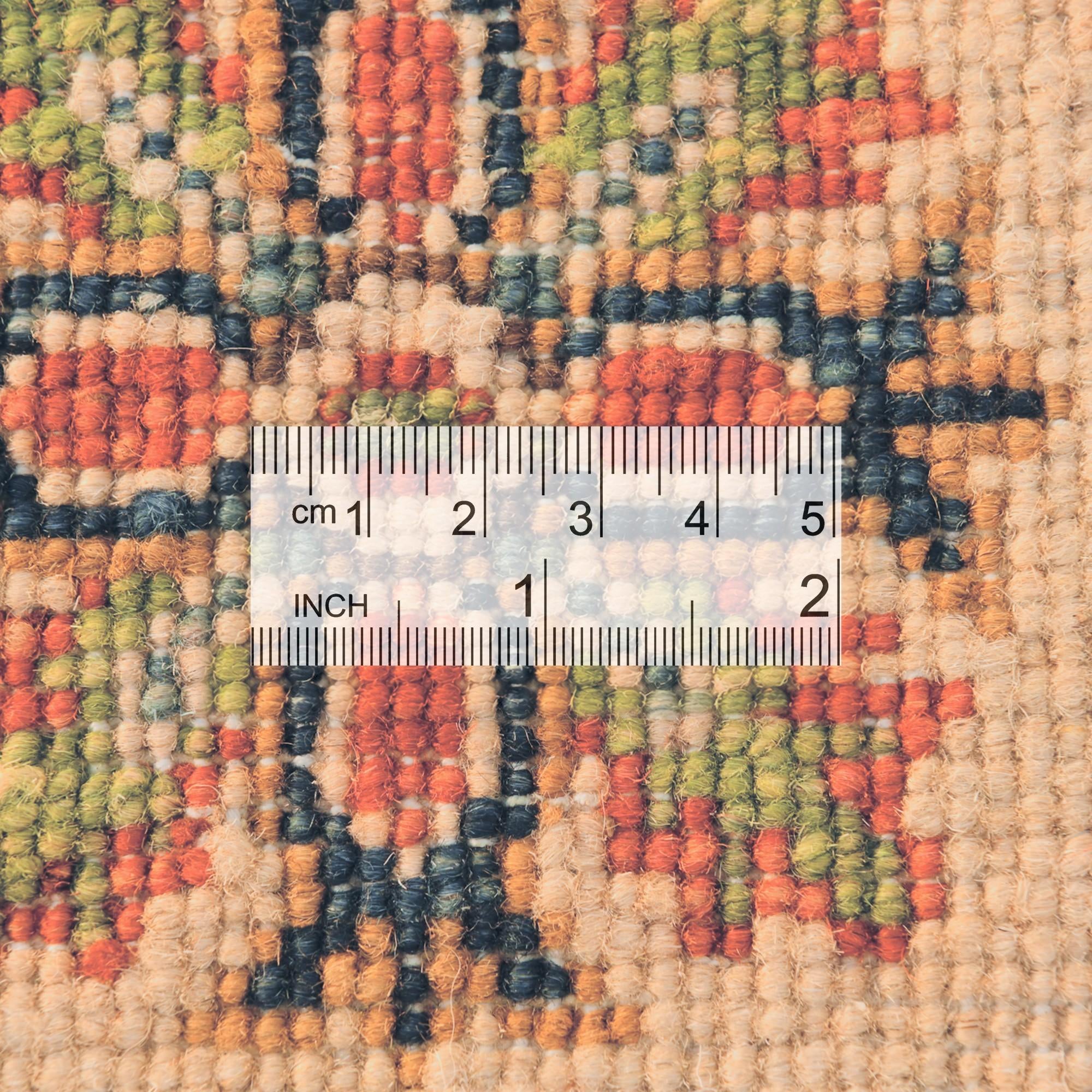 120cm x 185cm Hand Knotted Kazak Rug