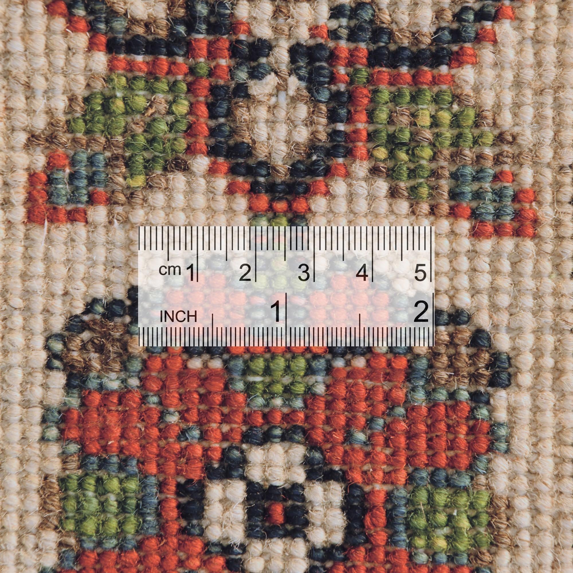 80cm x 125cm Hand Knotted Kazak Rug