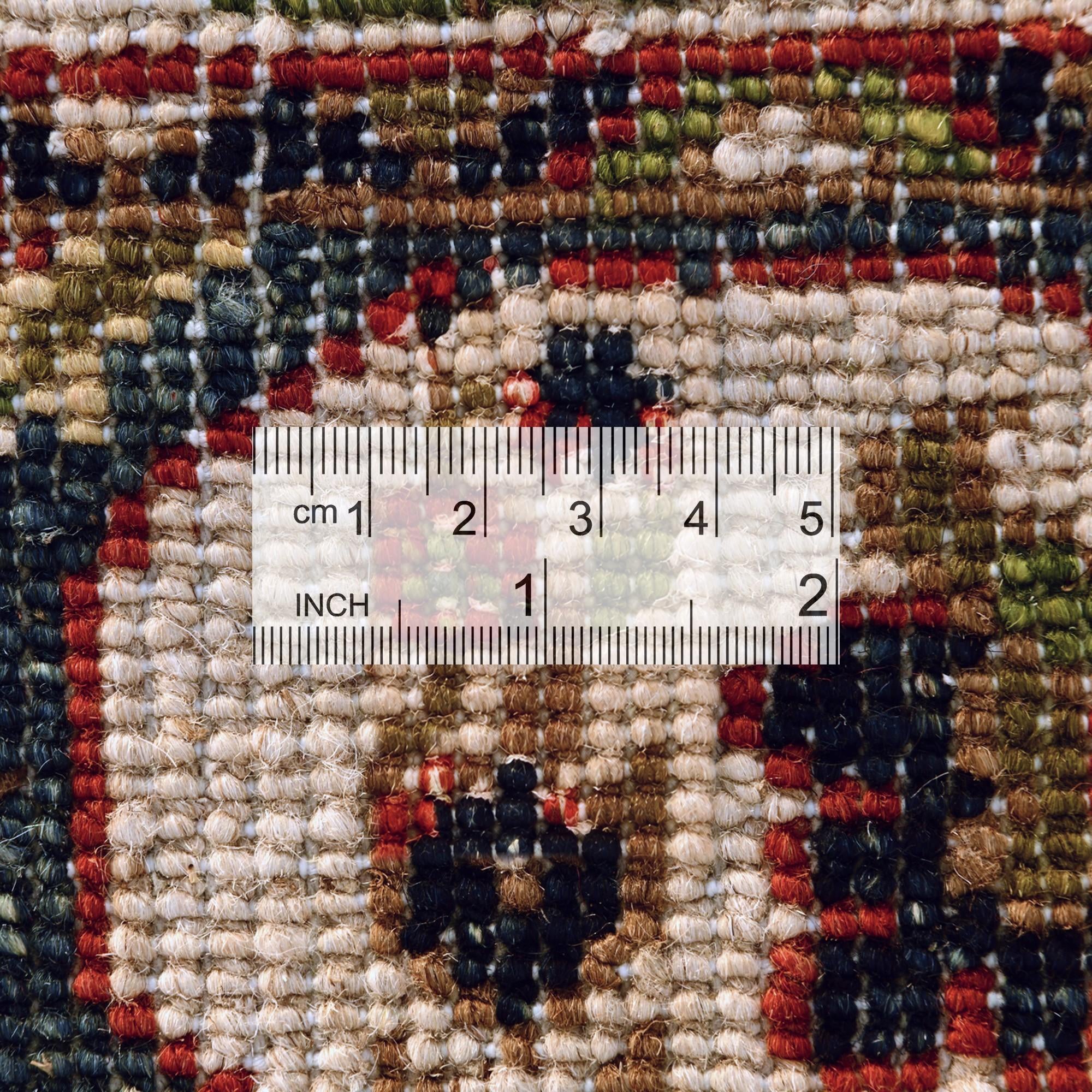 80cm x 125cm Hand Knotted Kazak Rug