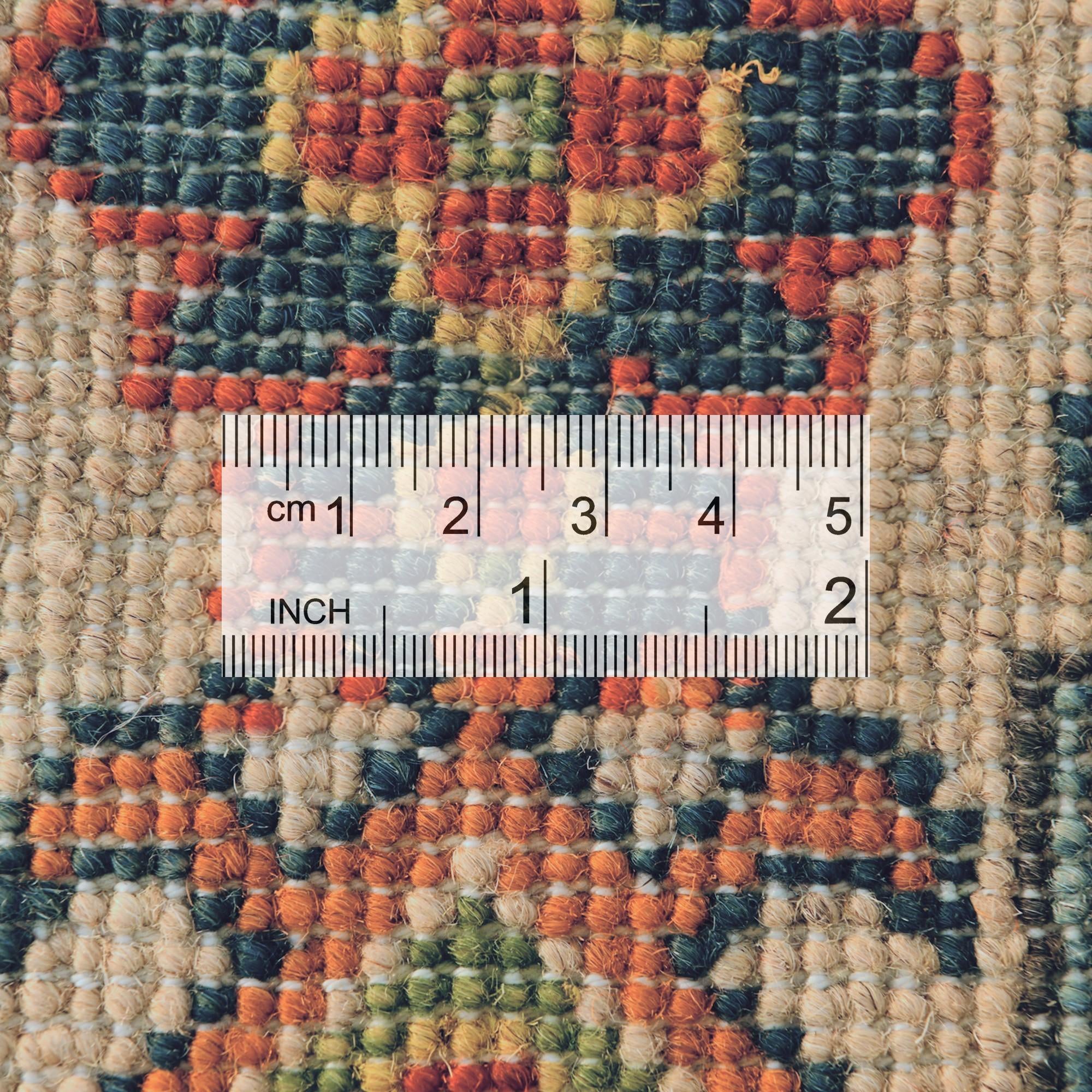 80cm x 125cm Hand Knotted Kazak Rug