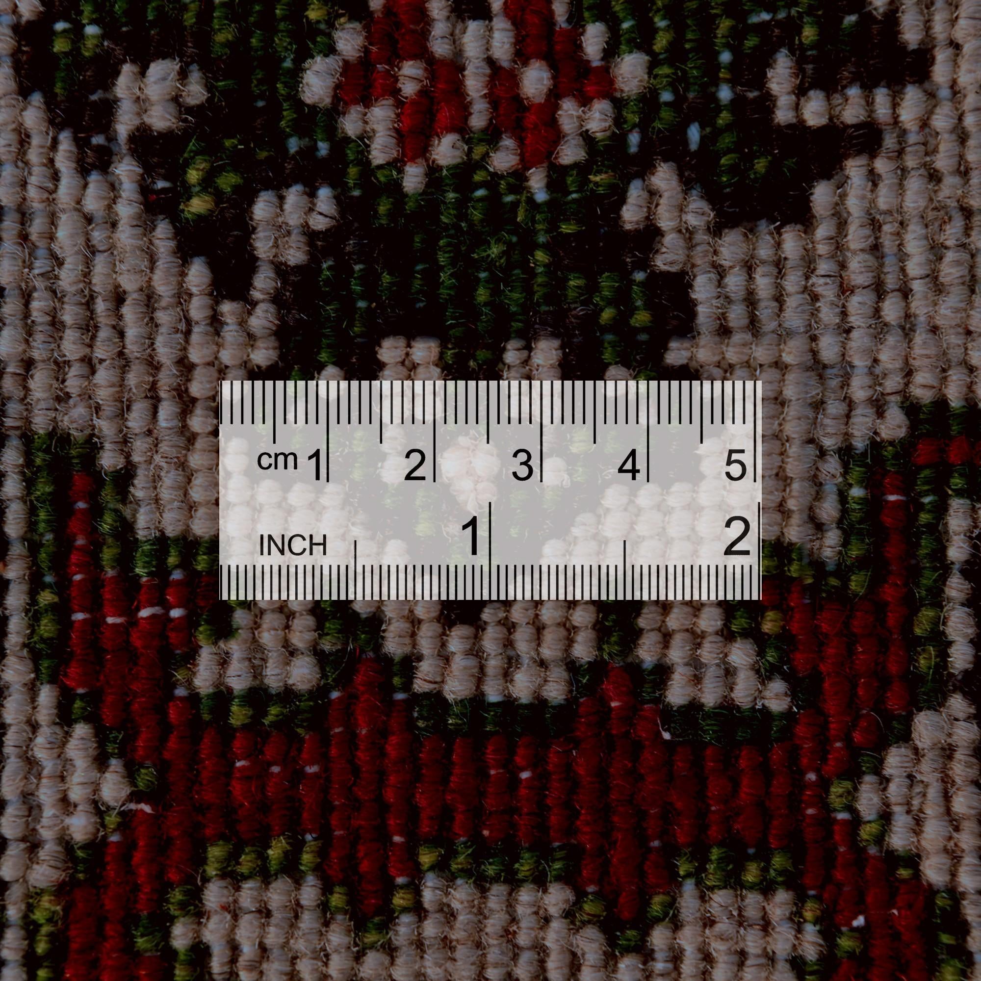 Detail image 9 of 11: 2' 9 x 4' 1 Hand Knotted Kazak Rug