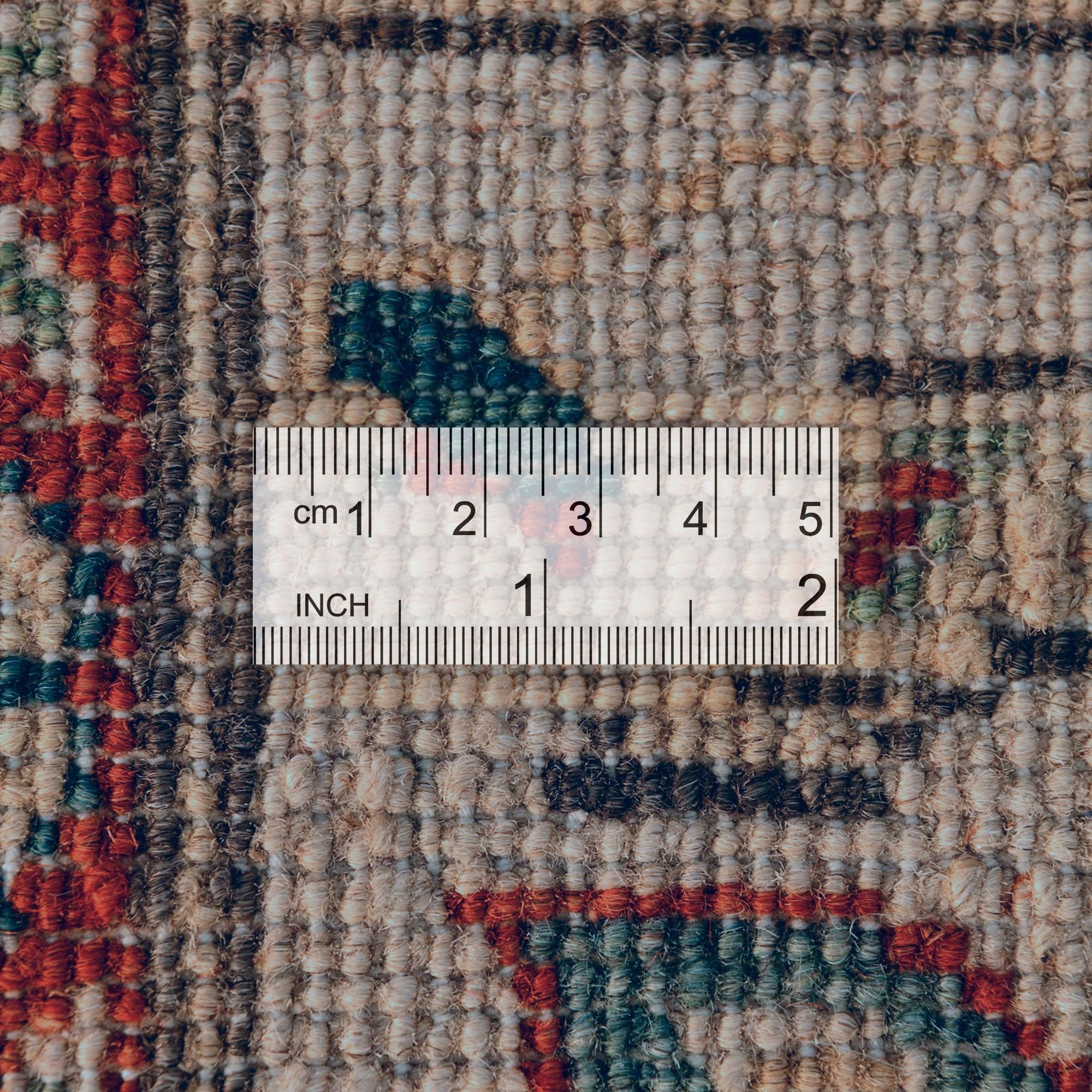 240cm x 310cm Hand Knotted Kazak Rug