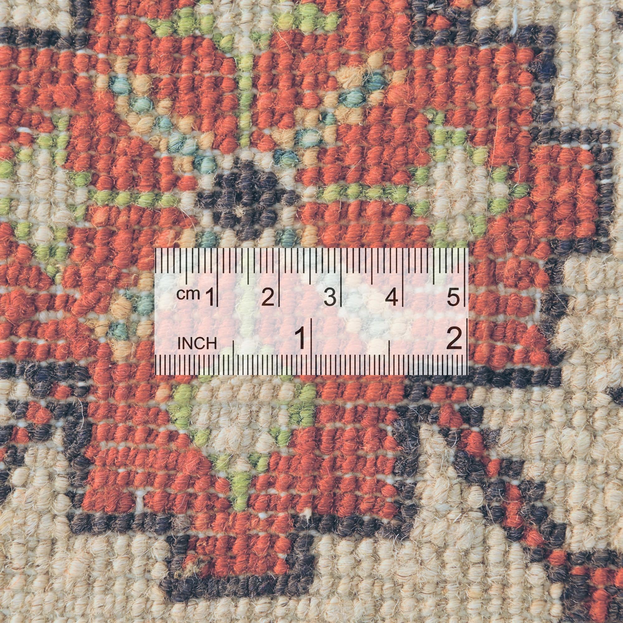 100cm x 155cm Hand Knotted Kazak Rug