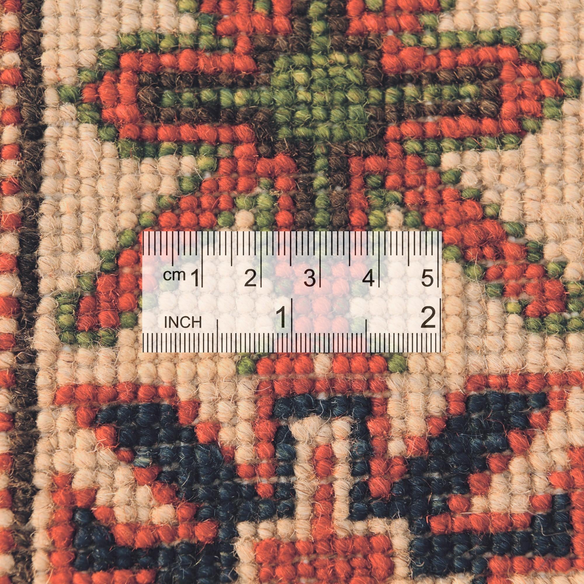105cm x 155cm Hand Knotted Kazak Rug