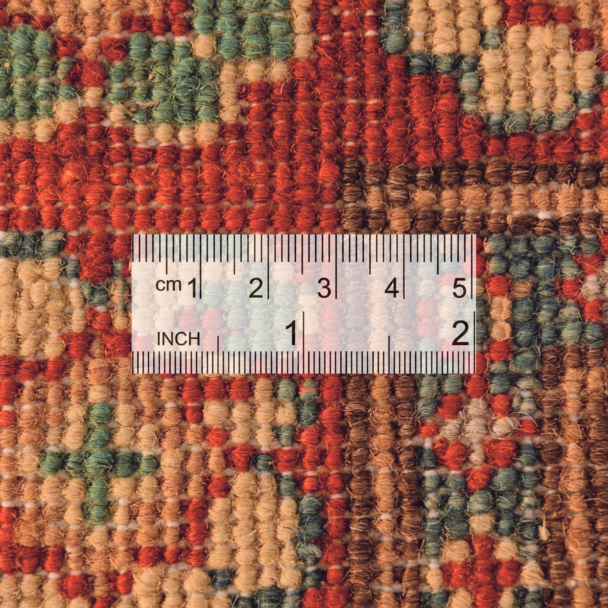 60cm x 95cm Hand Knotted Kazak Rug