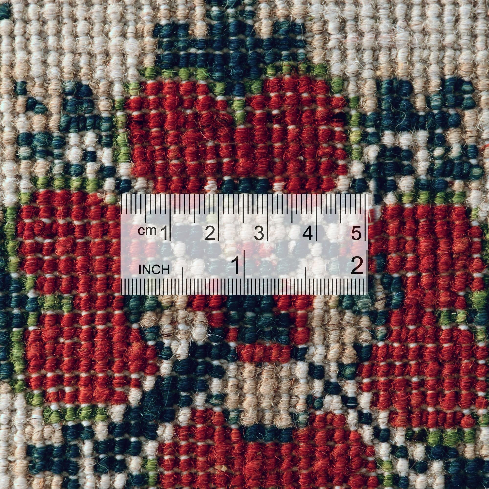 155cm x 210cm Hand Knotted Kazak Rug