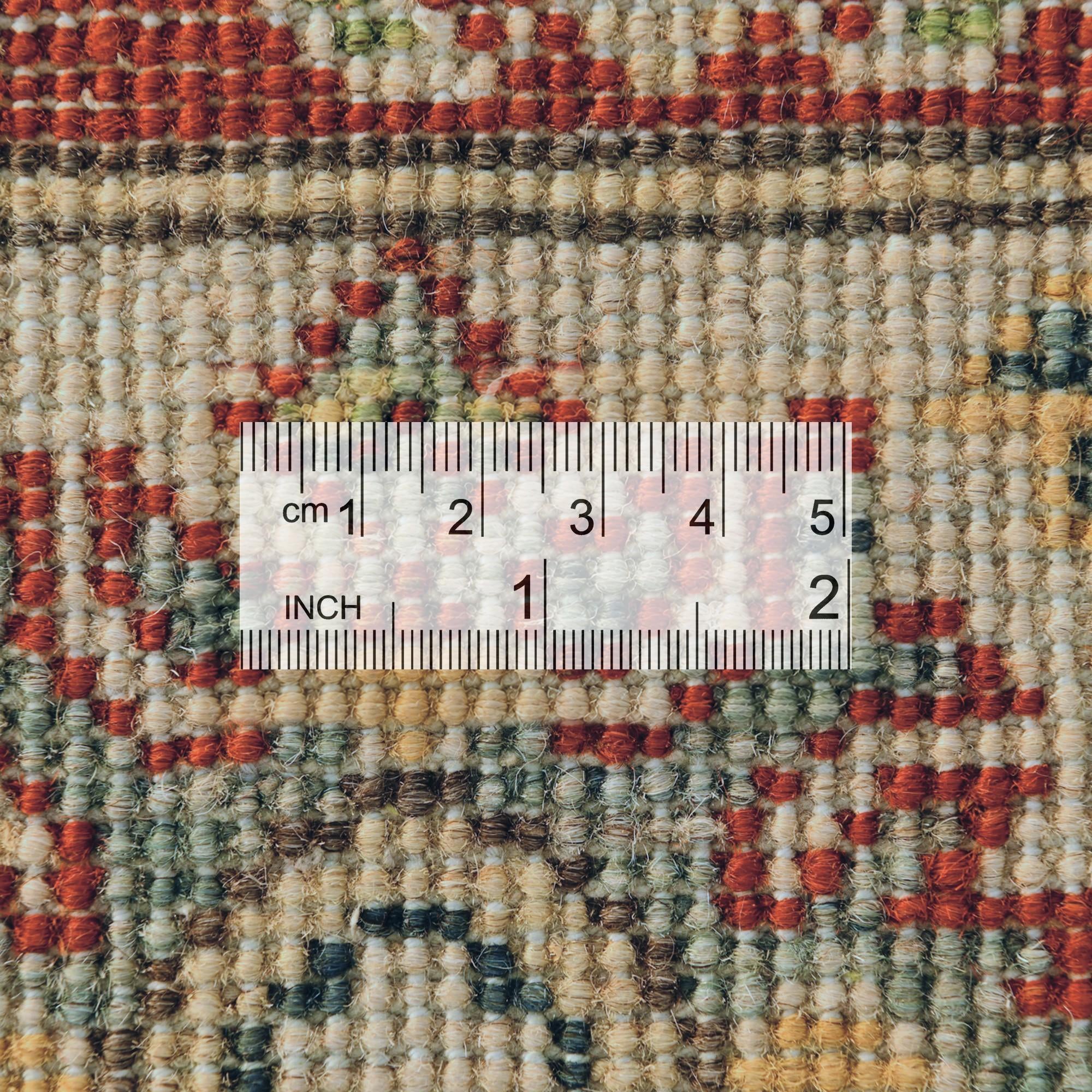 155cm x 215cm Hand Knotted Kazak Rug