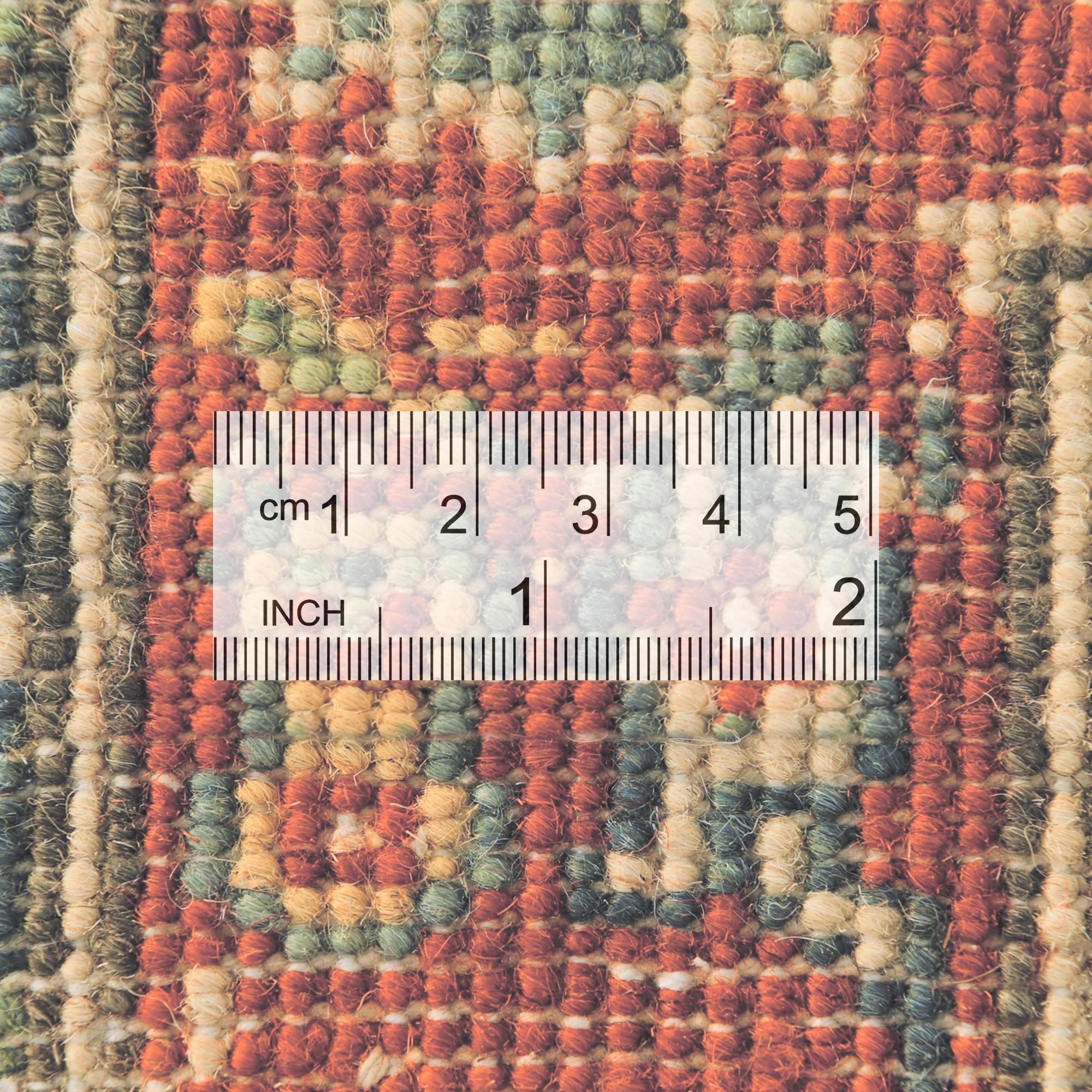 80cm x 120cm Hand Knotted Kazak Rug