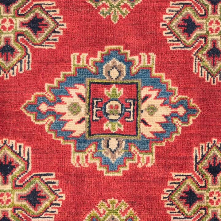 120cm x 180cm Hand Knotted Kazak Rug