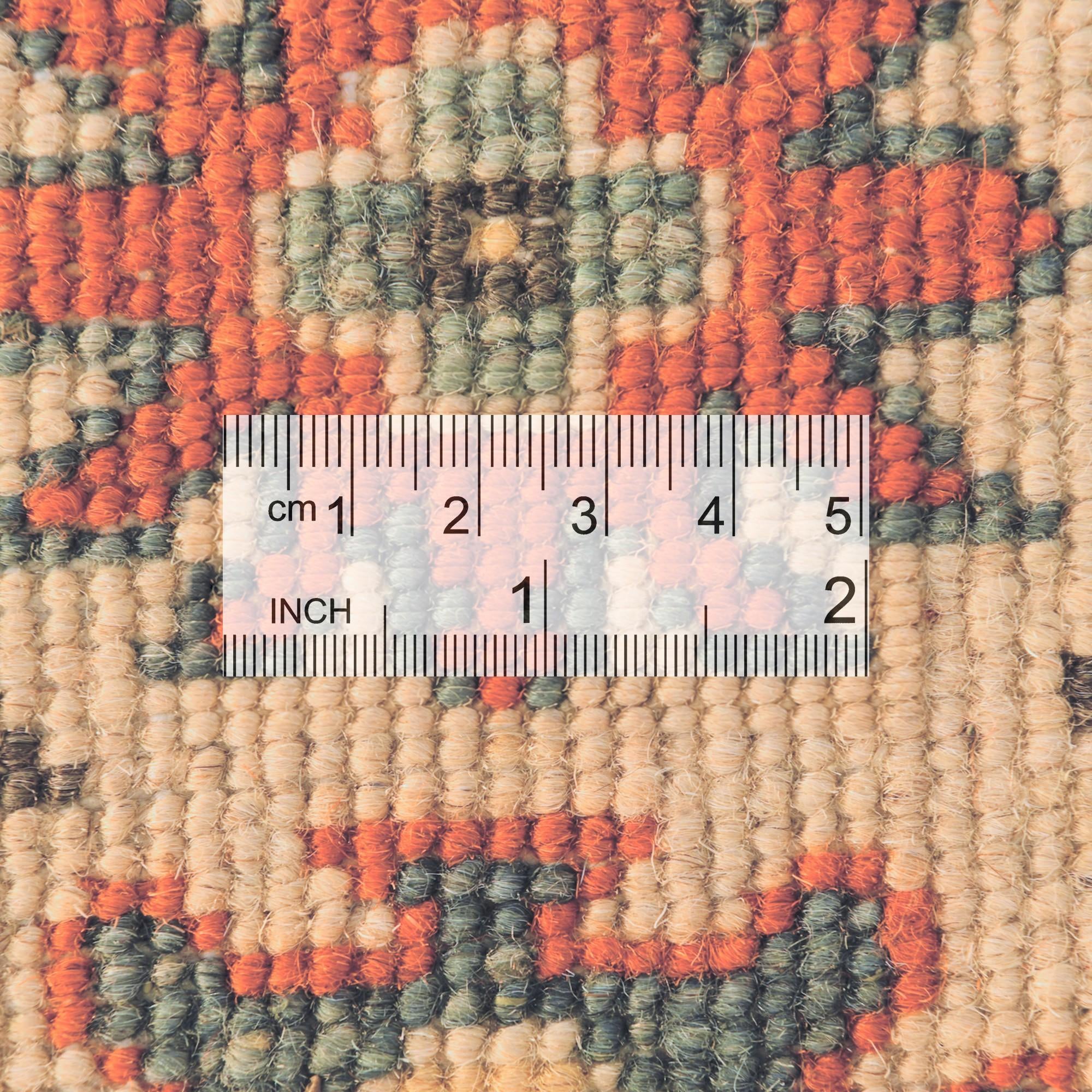 85cm x 125cm Hand Knotted Kazak Rug