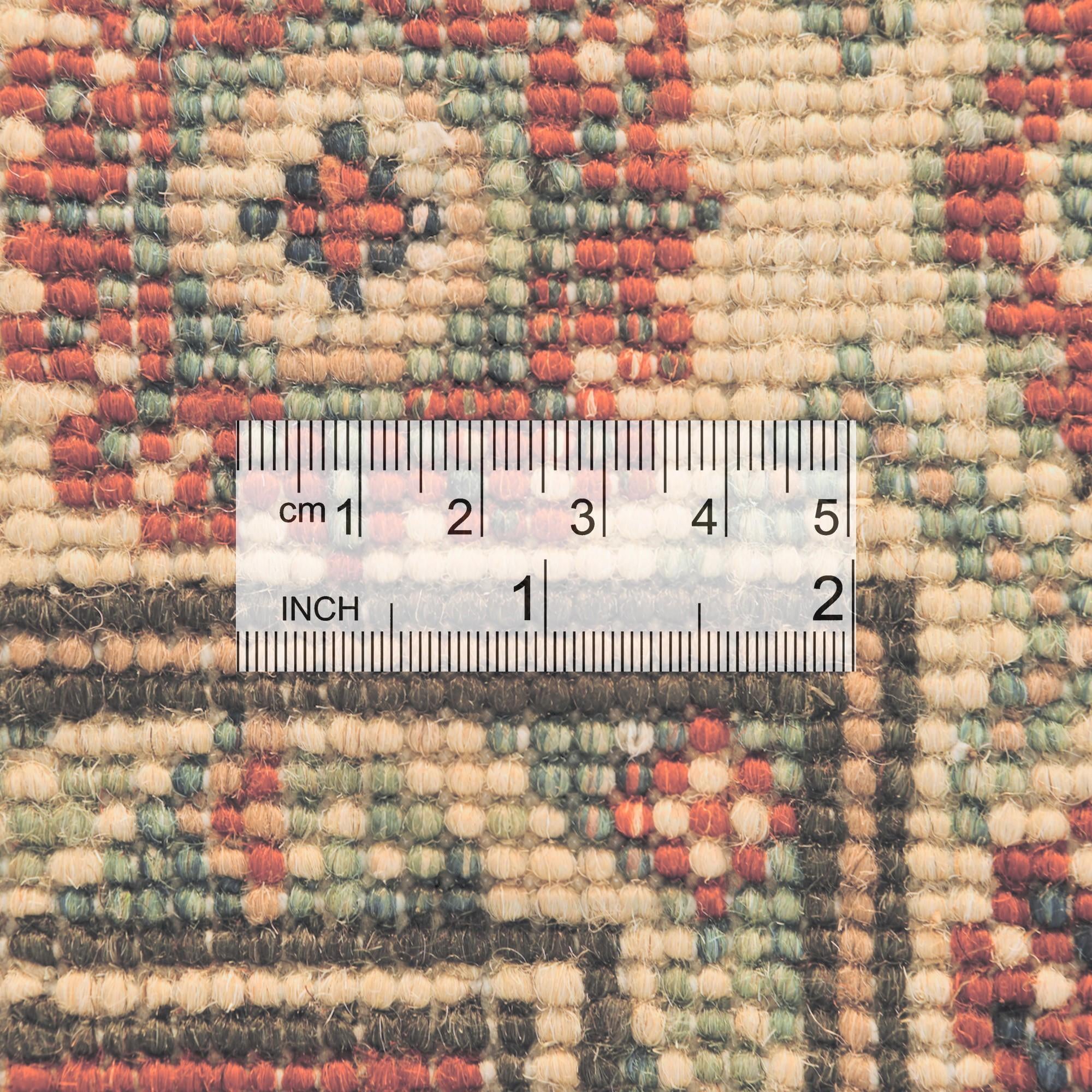 85cm x 125cm Hand Knotted Kazak Rug