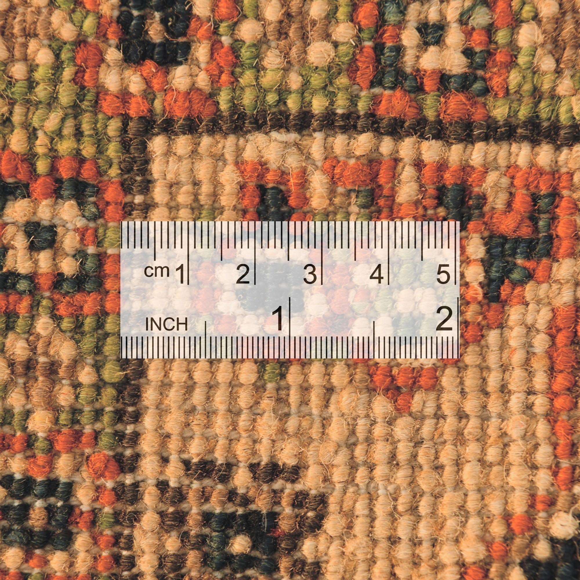 60cm x 90cm Hand Knotted Kazak Rug