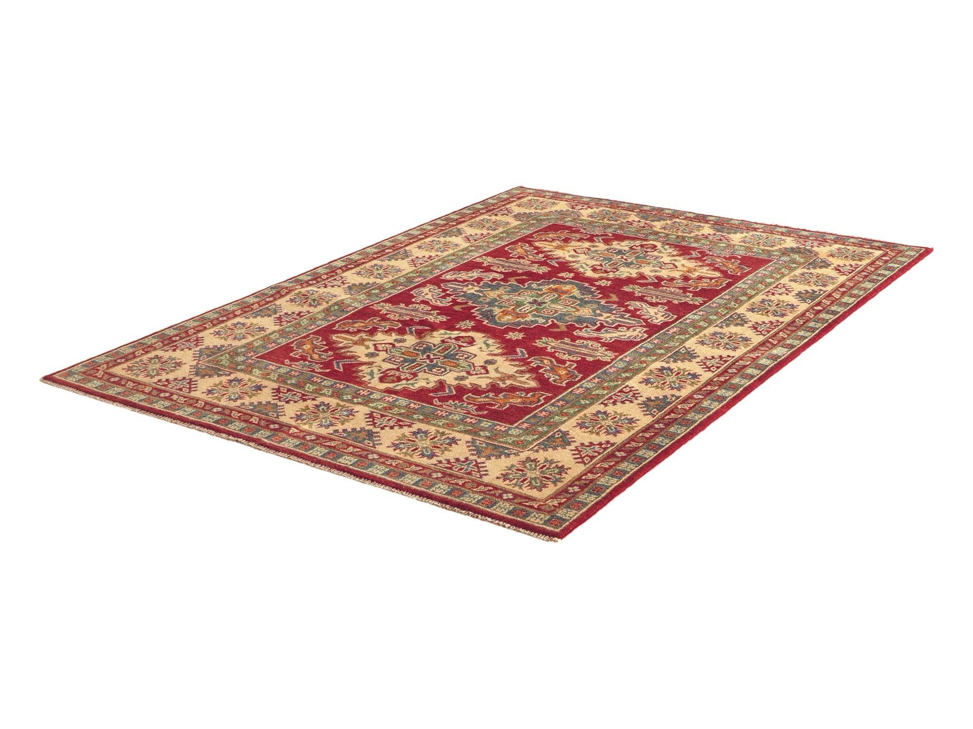 Detail image 4 of 12: 5' x 6' 11 Hand Knotted Kazak Rug